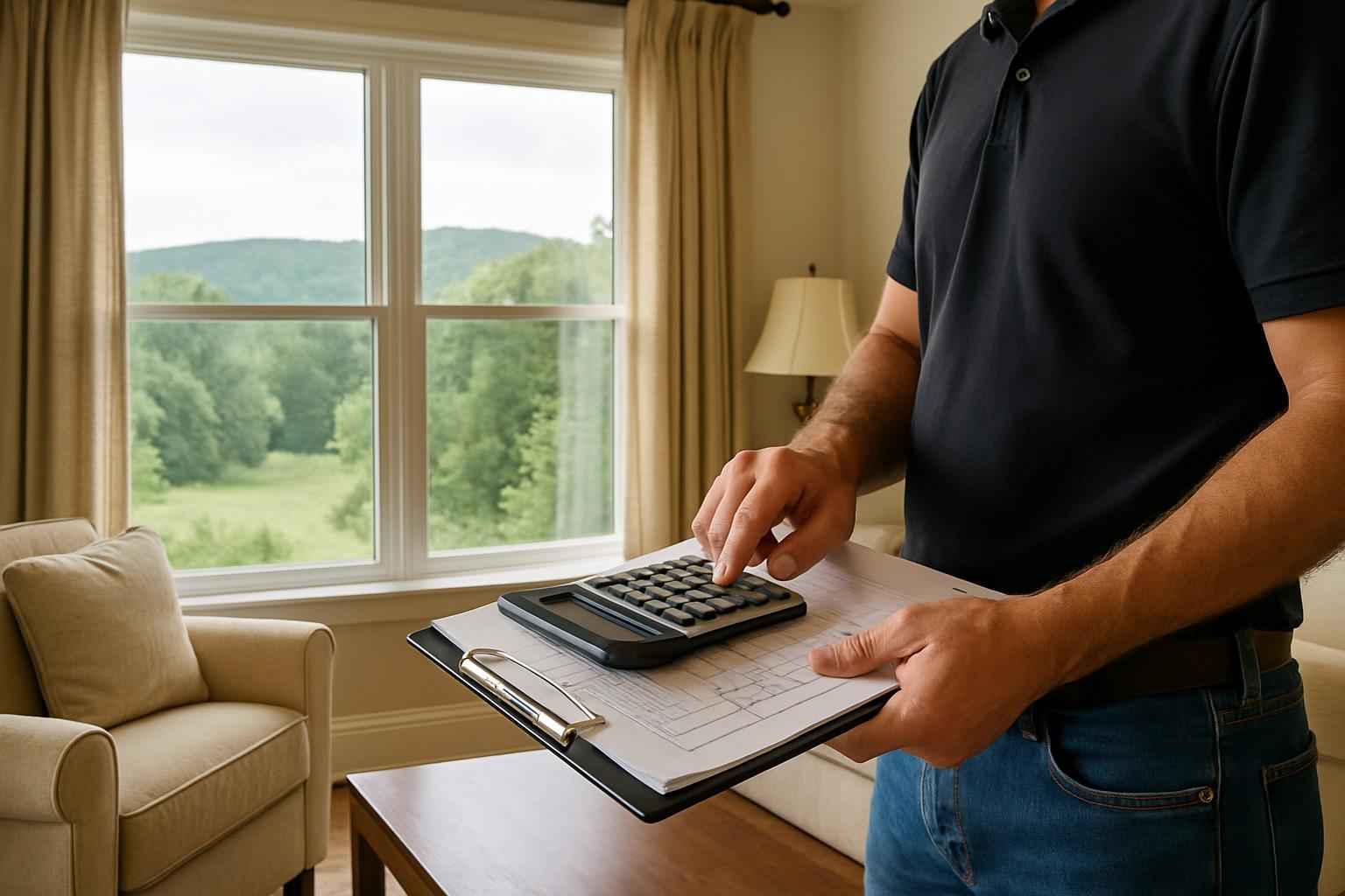 Window Cost Estimate in Sisterdale TX