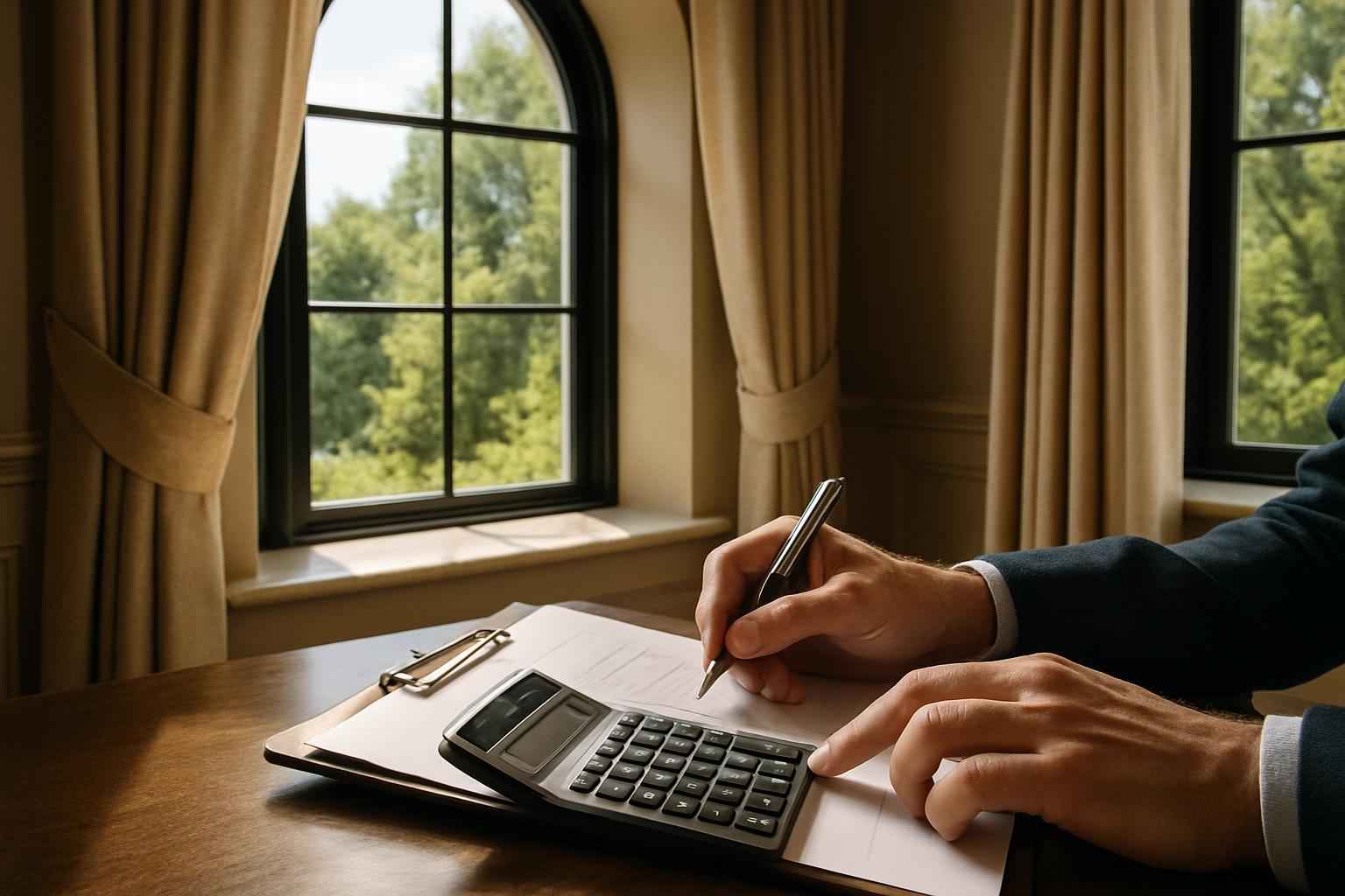 Window Cost Estimate in Waring TX