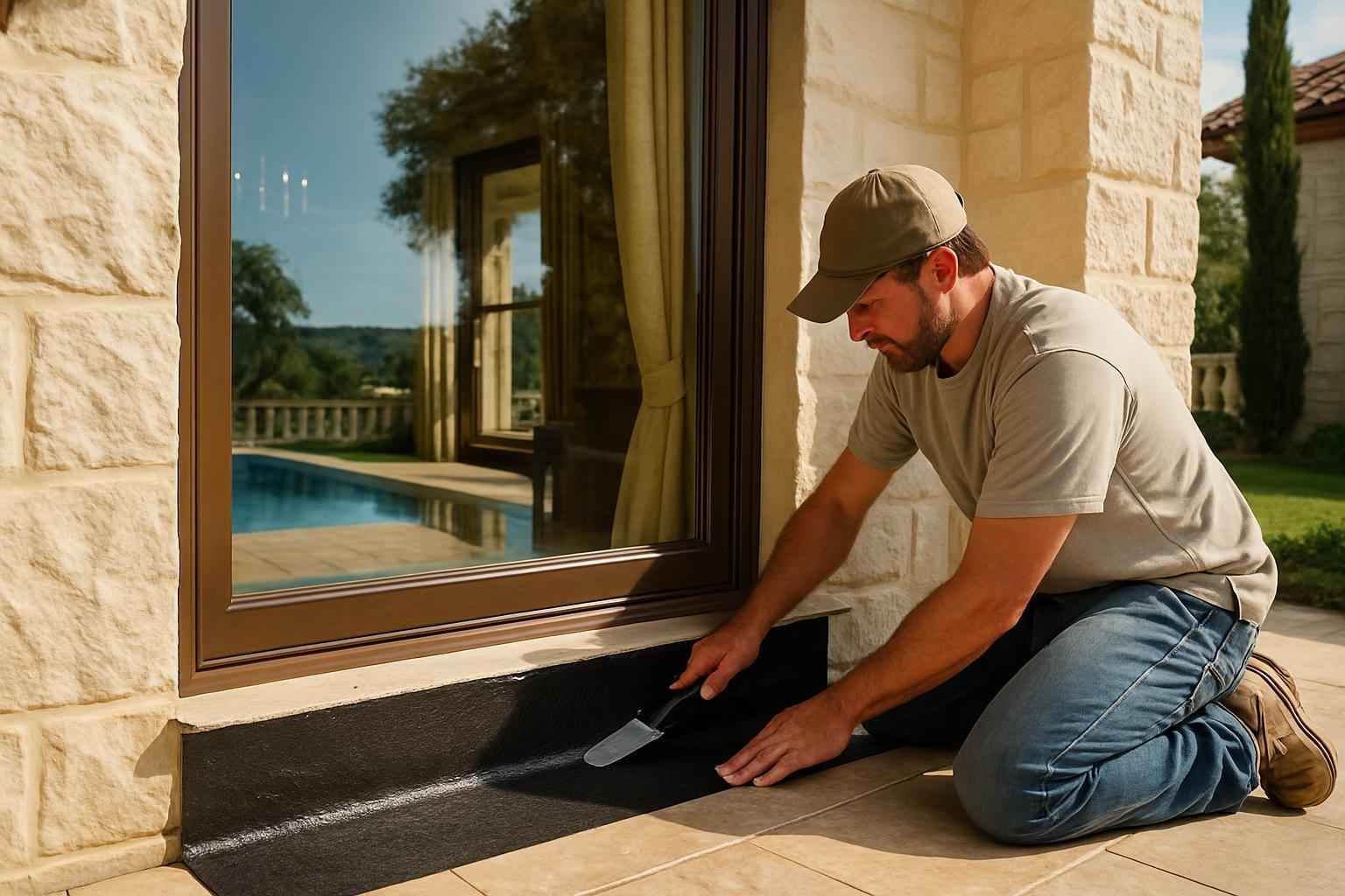 Window Flashing Service in Blanco TX