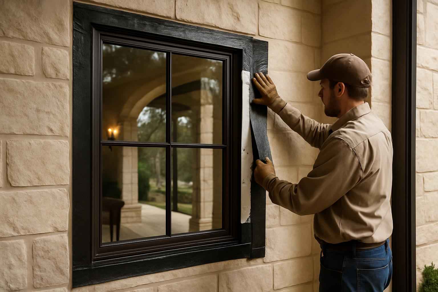 Window Flashing Service in Camp Verde TX