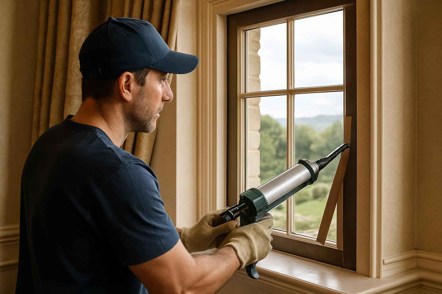 Window Flashing Service in Ingram TX