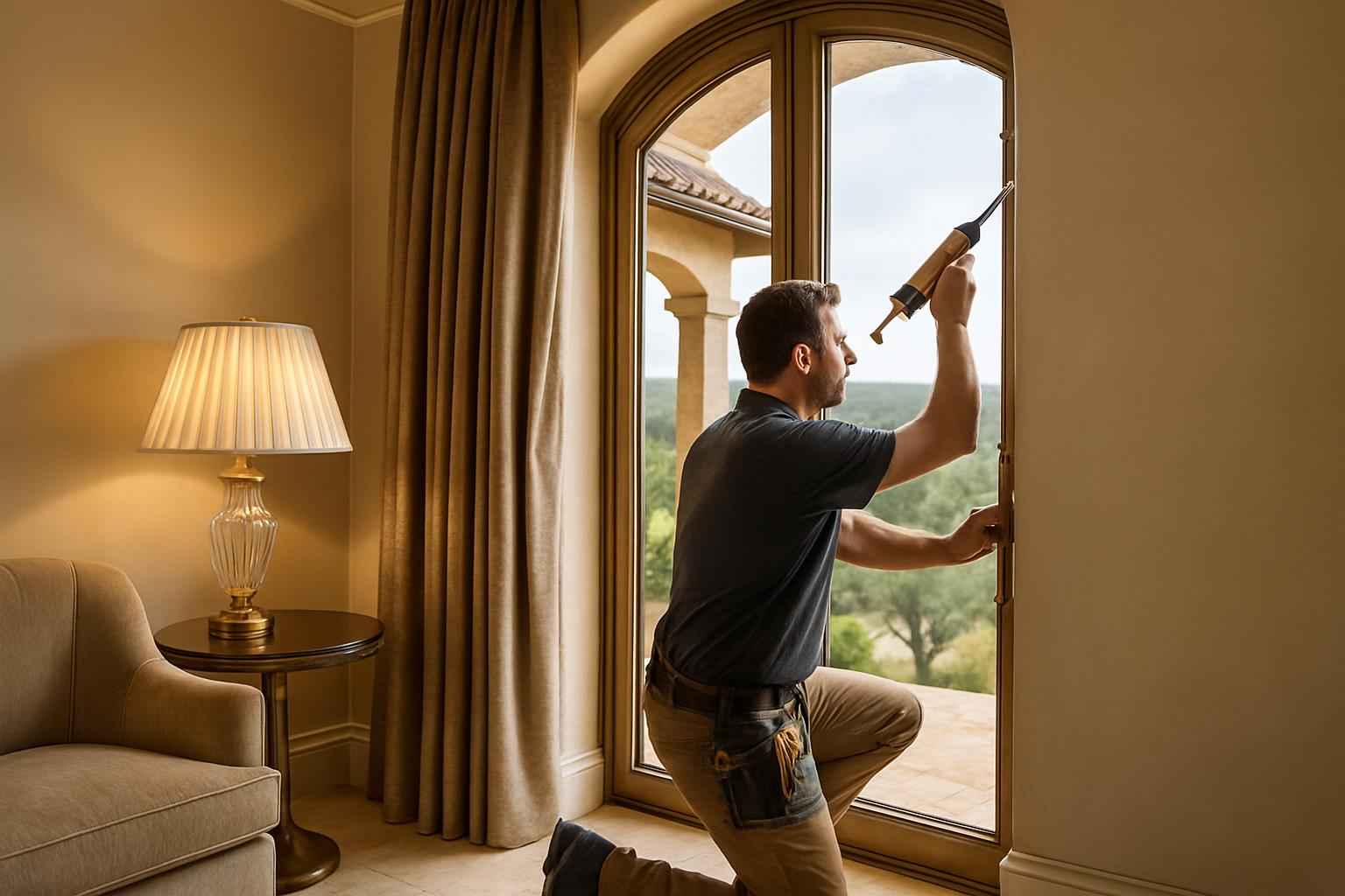 Window Leak Repair Service in Camp Verde TX