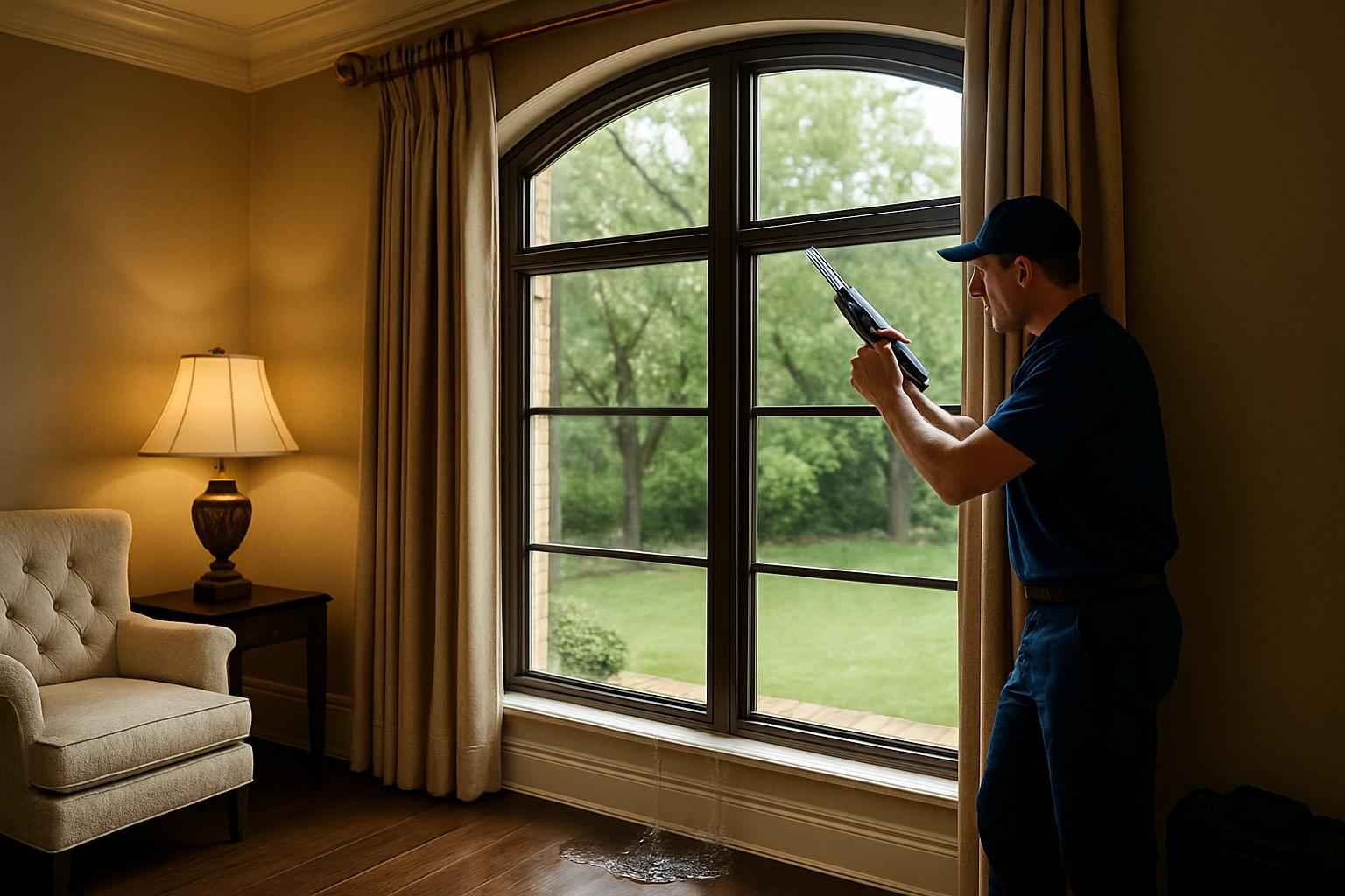 Window Leak Repair Service in Kerrville TX