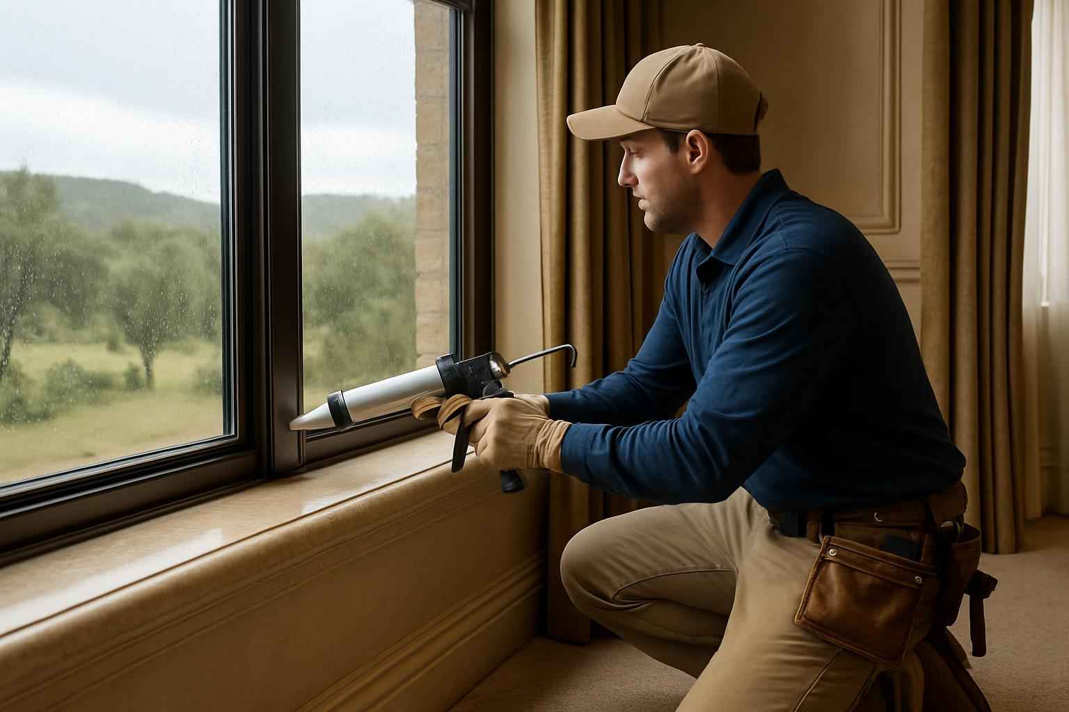 Window Leak Repair Service in Sisterdale TX