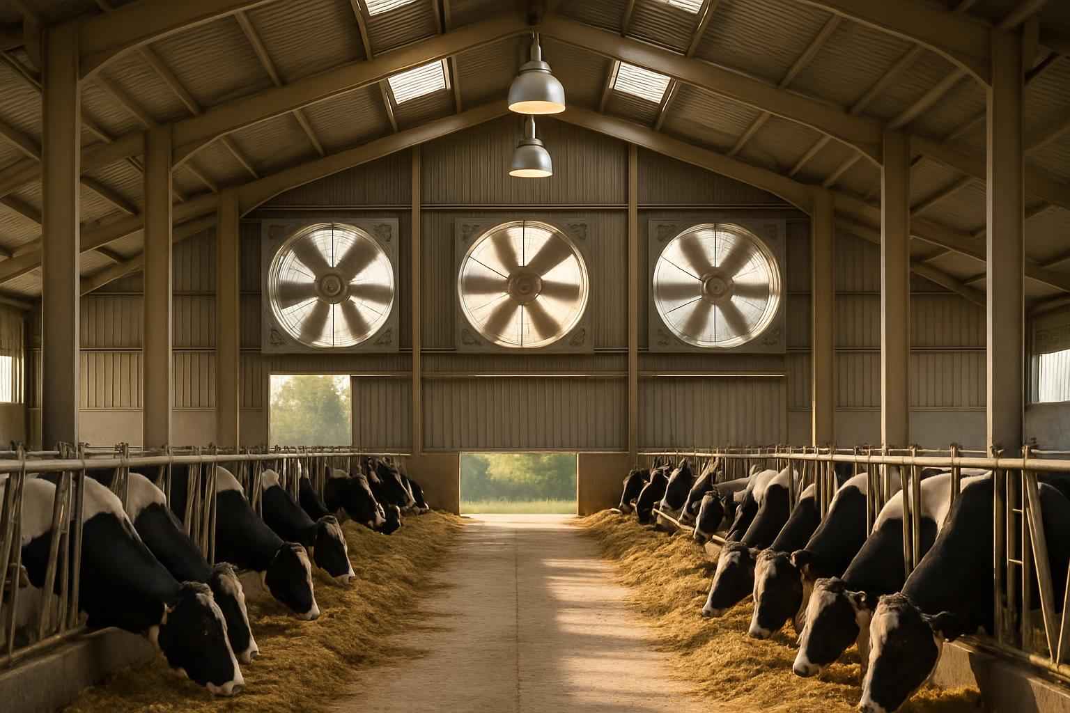 Agricultural Ventilation Service in Cypress Mill TX