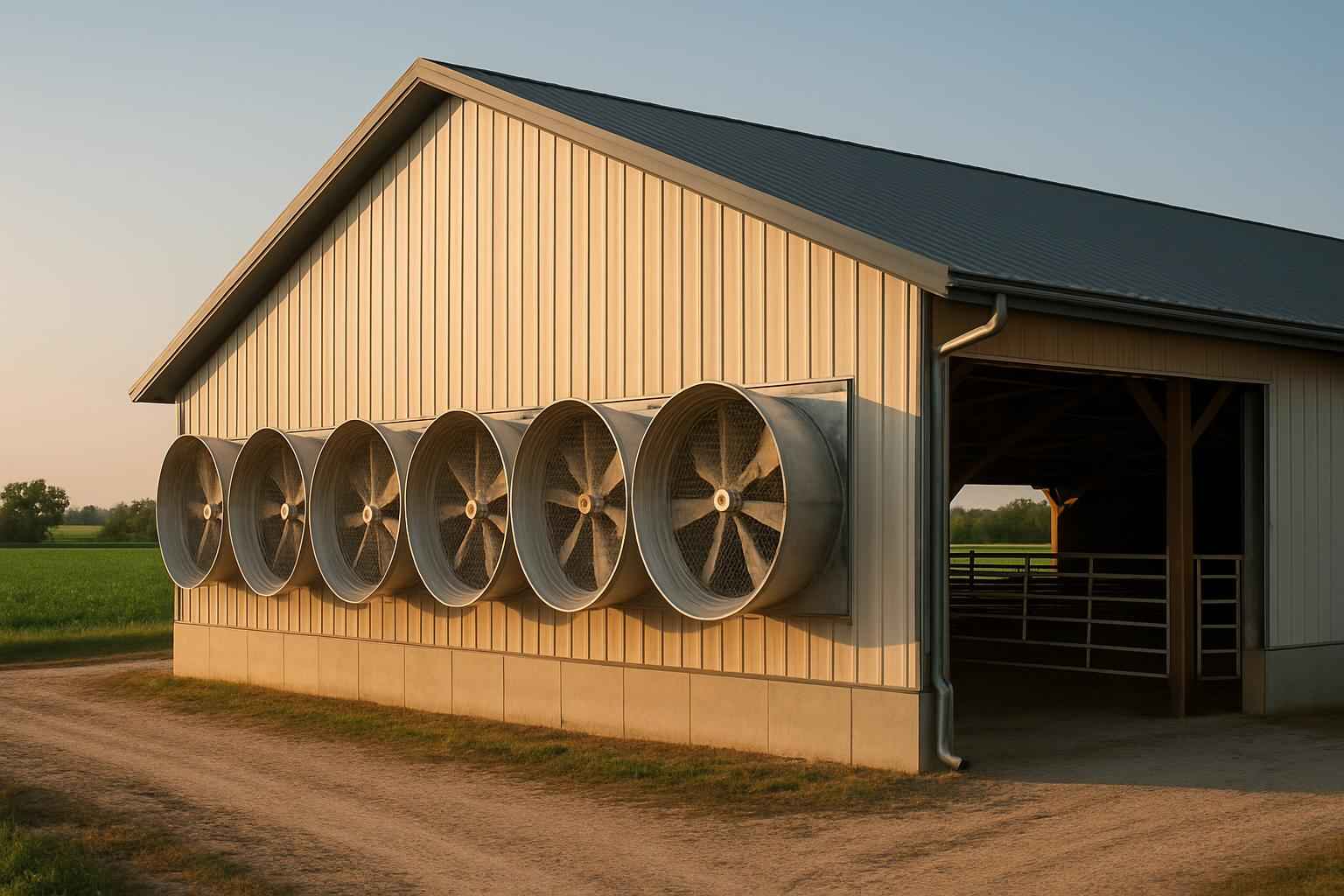 Agricultural Ventilation Service in Granite Shoals TX
