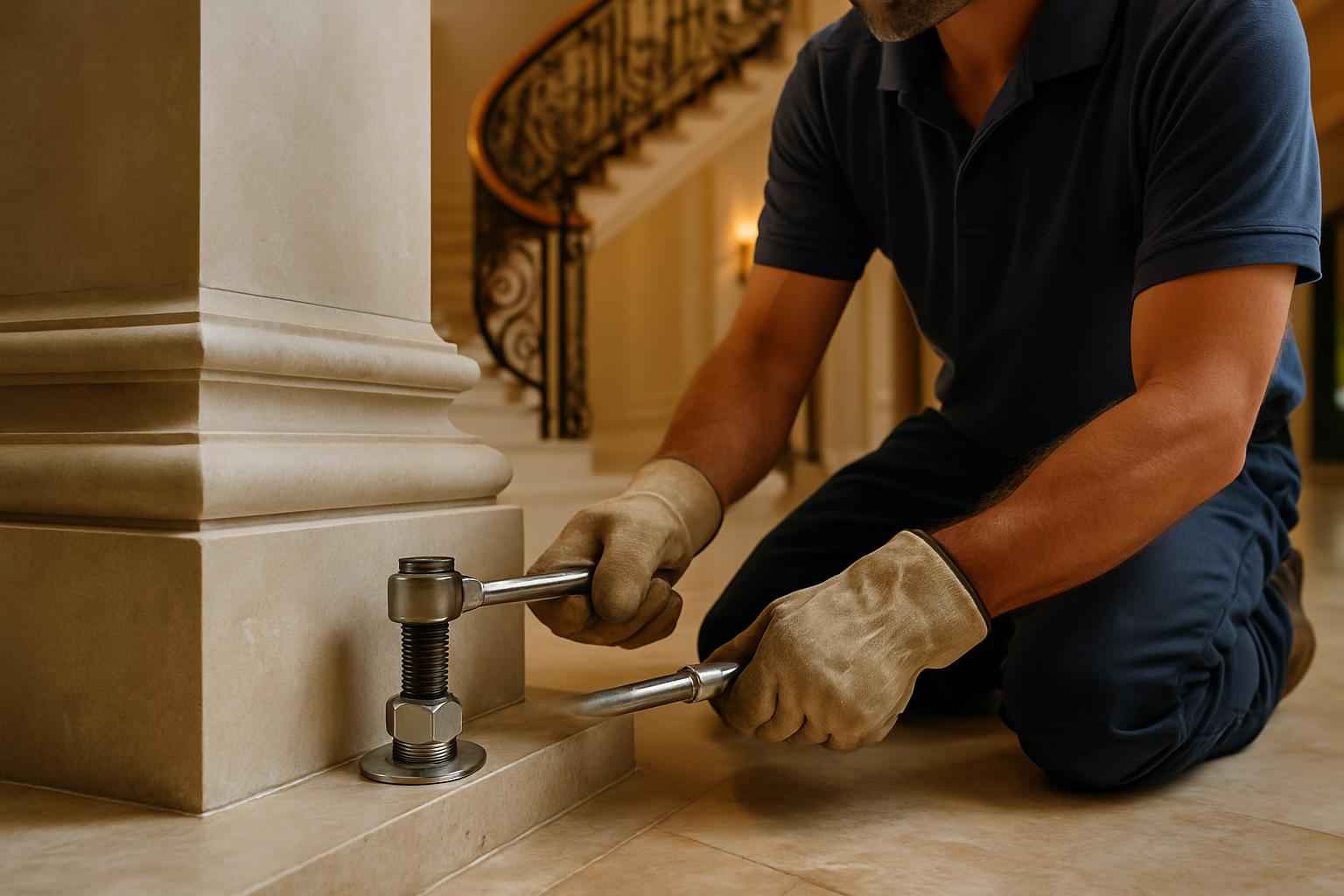 Anchor Bolt Repair Service in Boerne TX