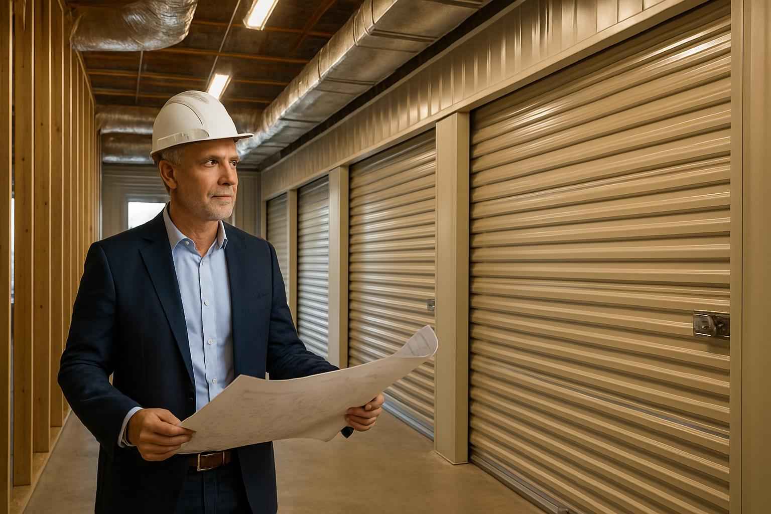 Climate Controlled Storage Builder in Cypress Mill TX