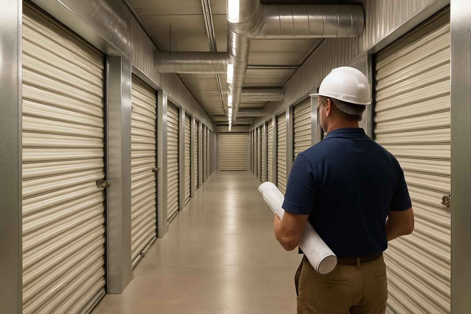 Climate Controlled Storage Builder in Llano TX