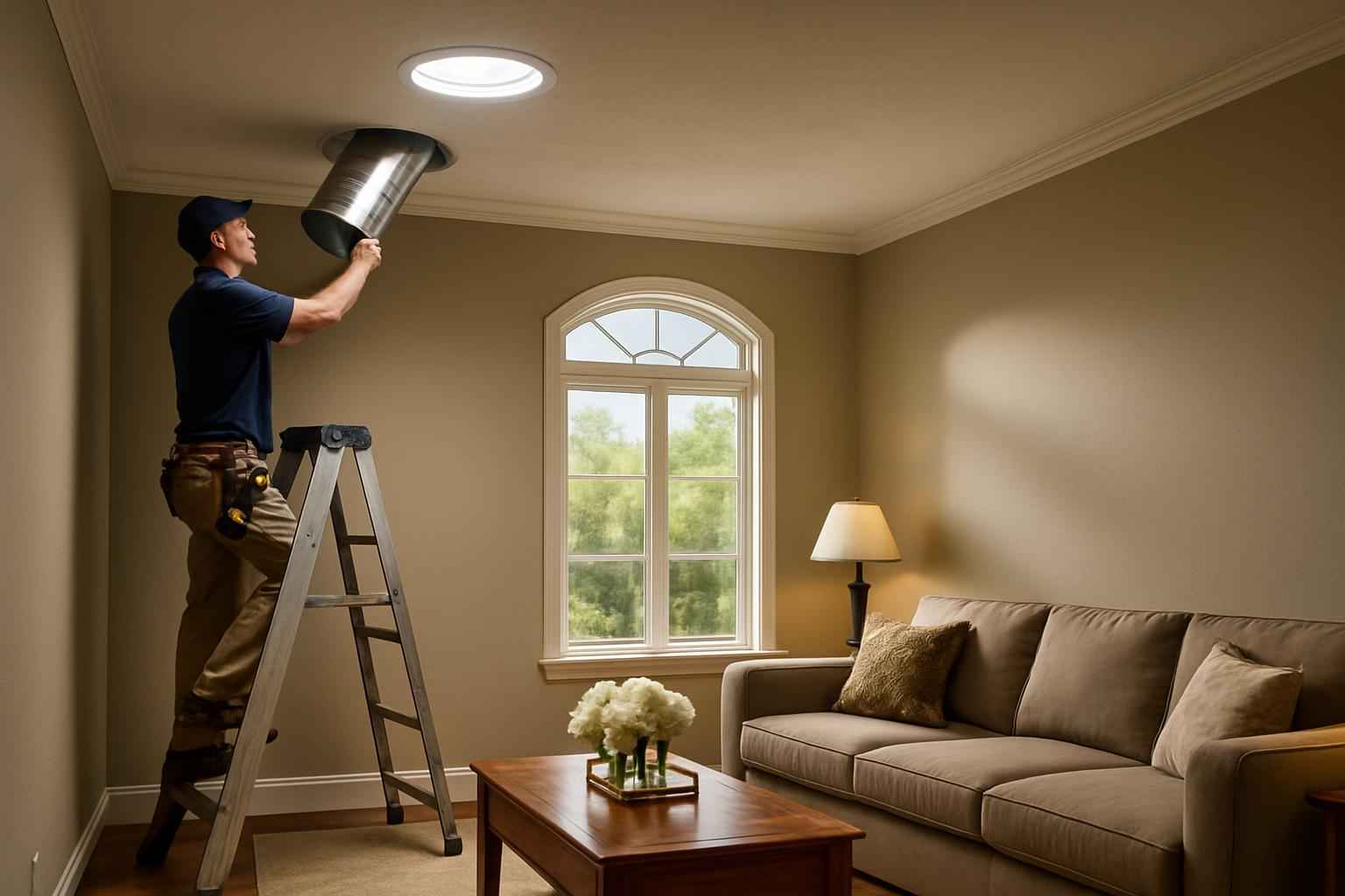 Daylighting Upgrade Service in Boerne TX