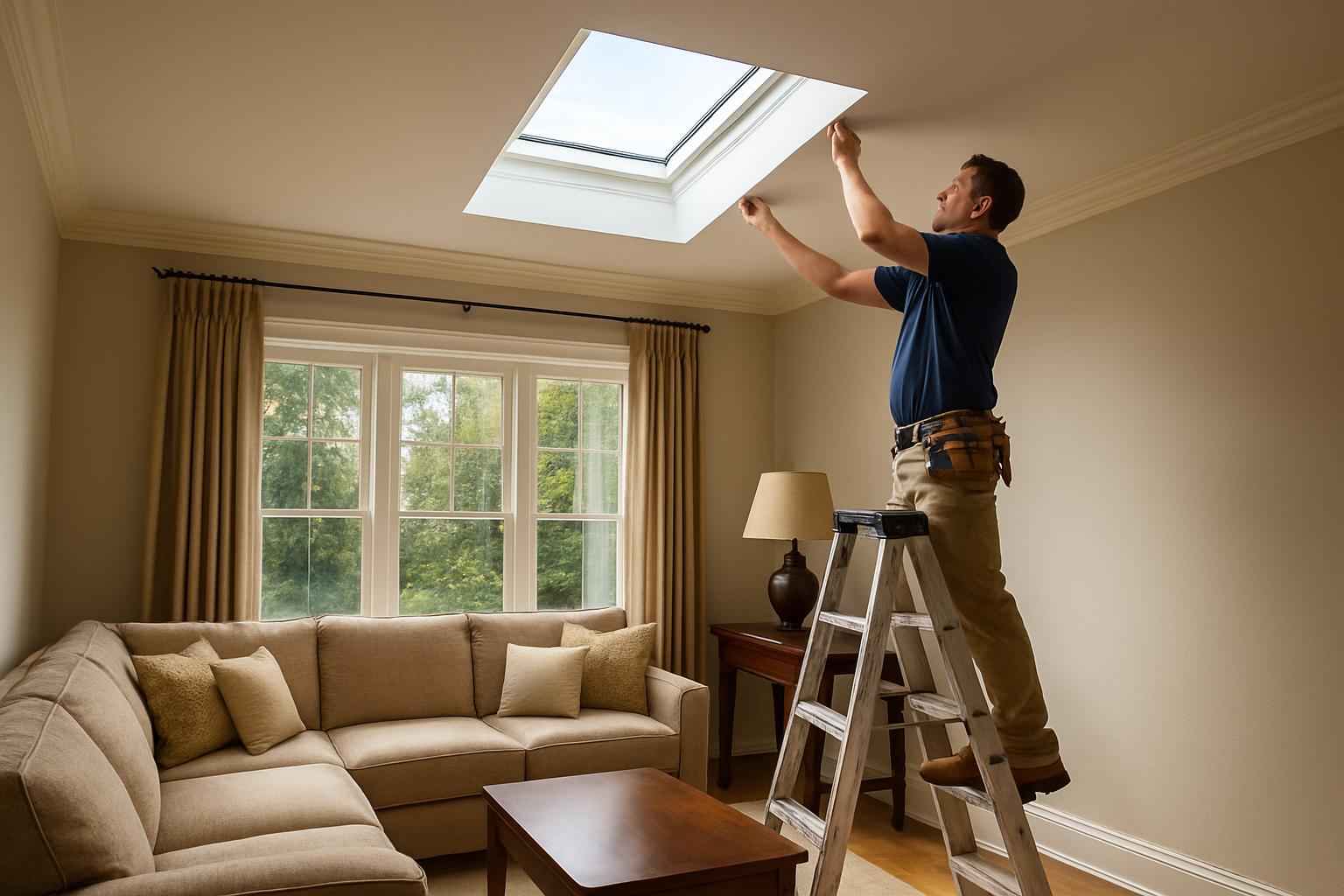 Daylighting Upgrade Service in Llano TX