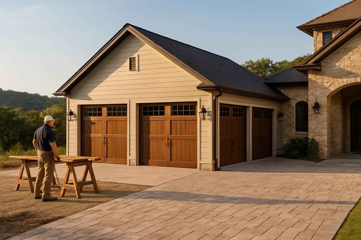 Detached Garage Builder In Mountain Home TX