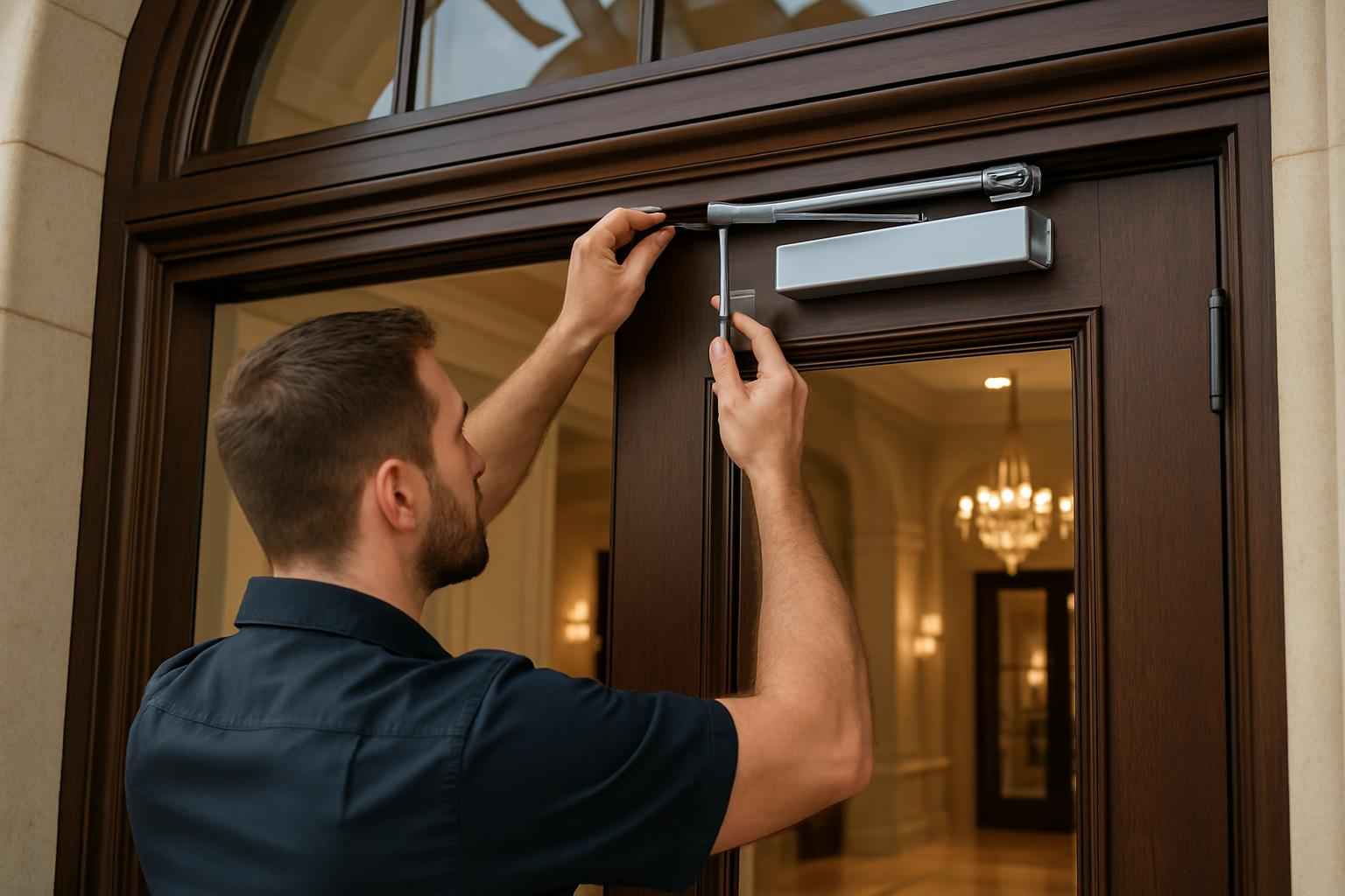 Door Closer Installer in Cypress Mill TX