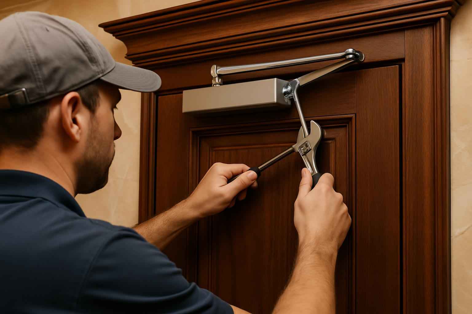 Door Closer Installer in Granite Shoals TX
