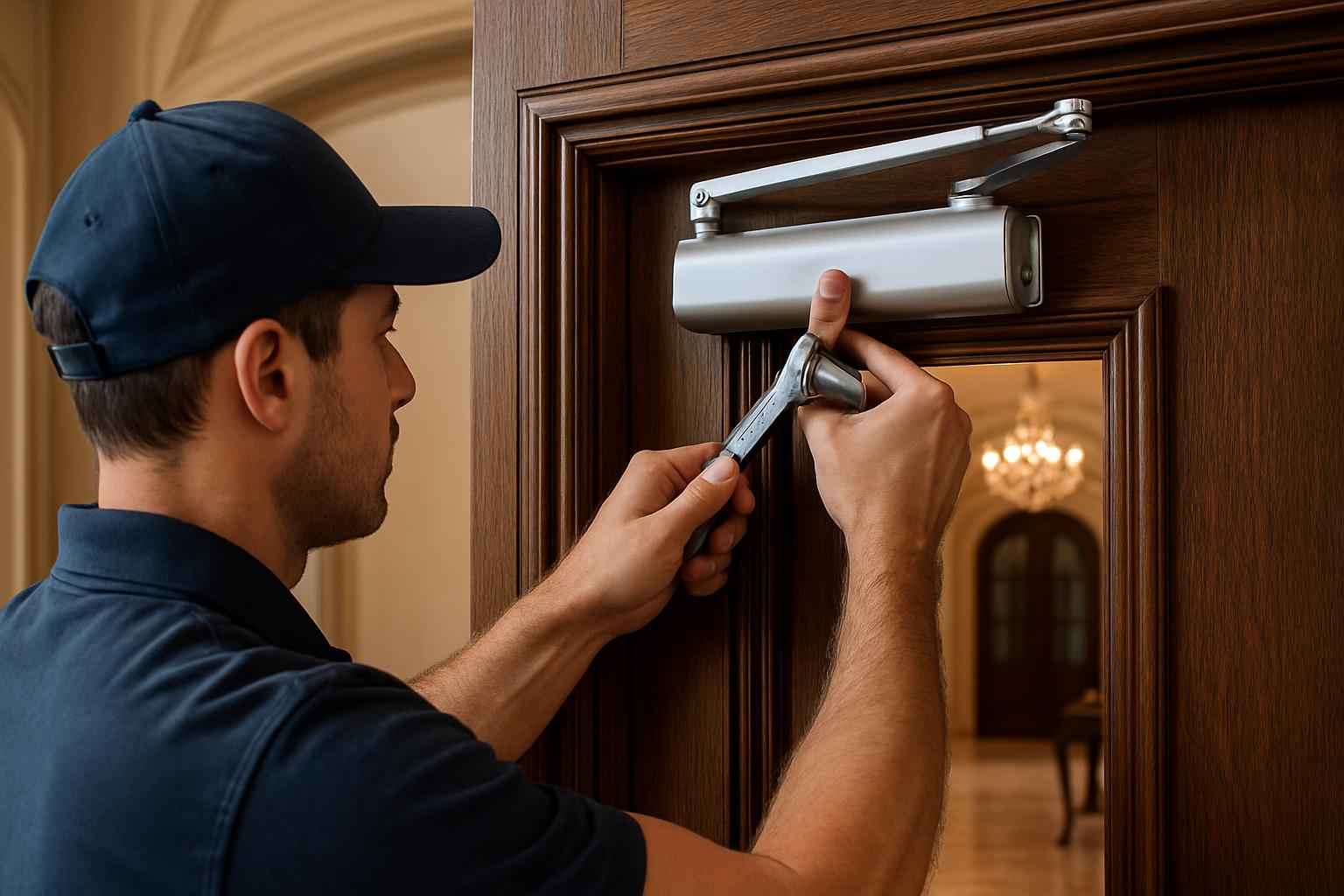 Door Closer Installer in Kendalia TX