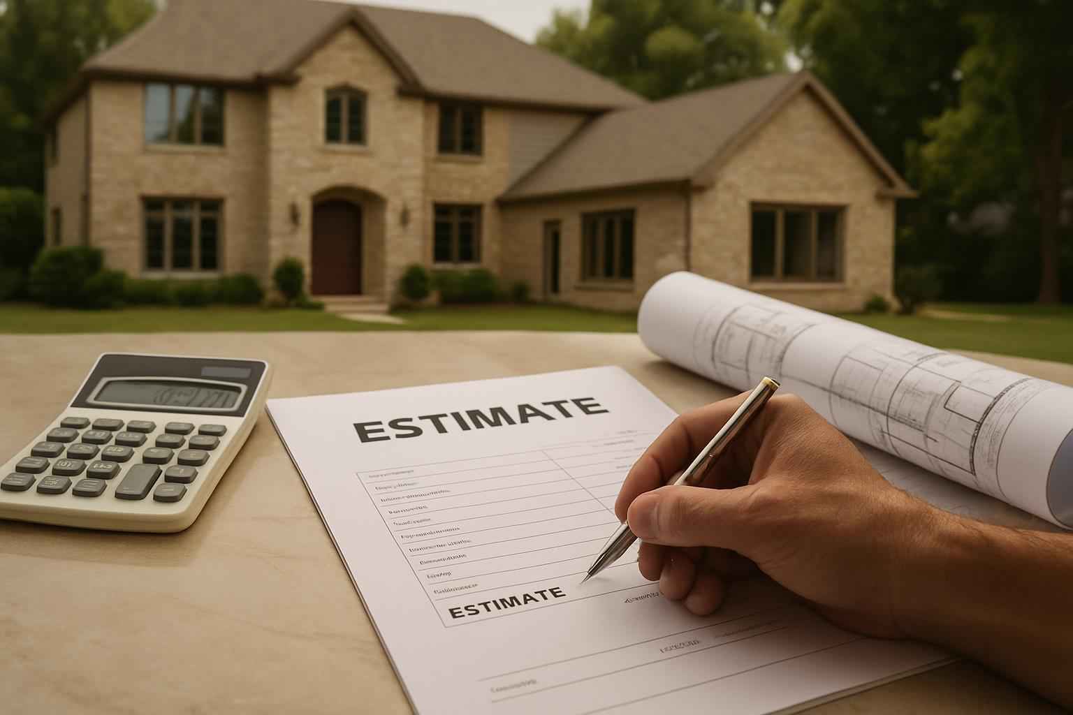 Expansion Cost Estimate in Boerne TX