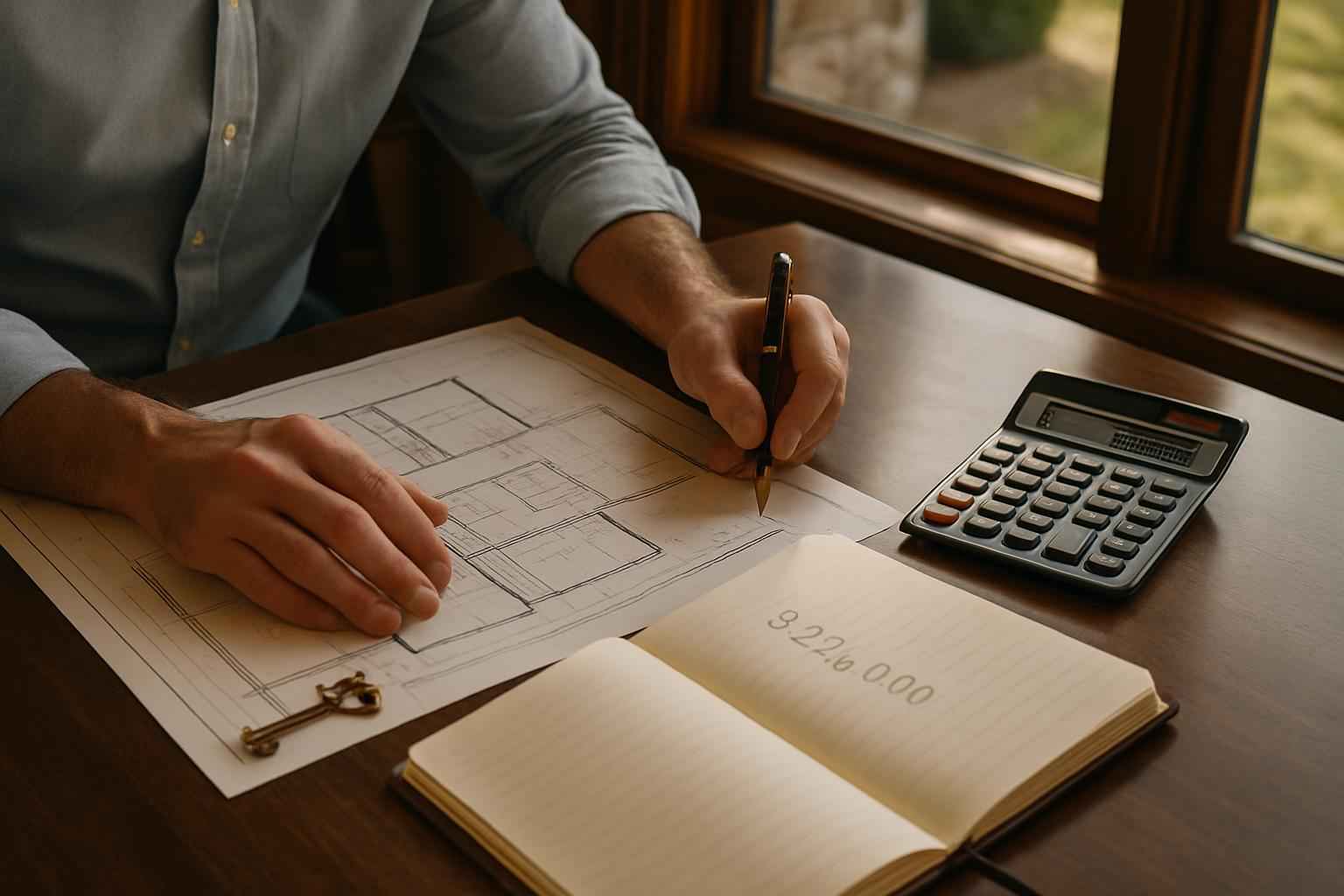 Expansion Cost Estimate in Hunt TX