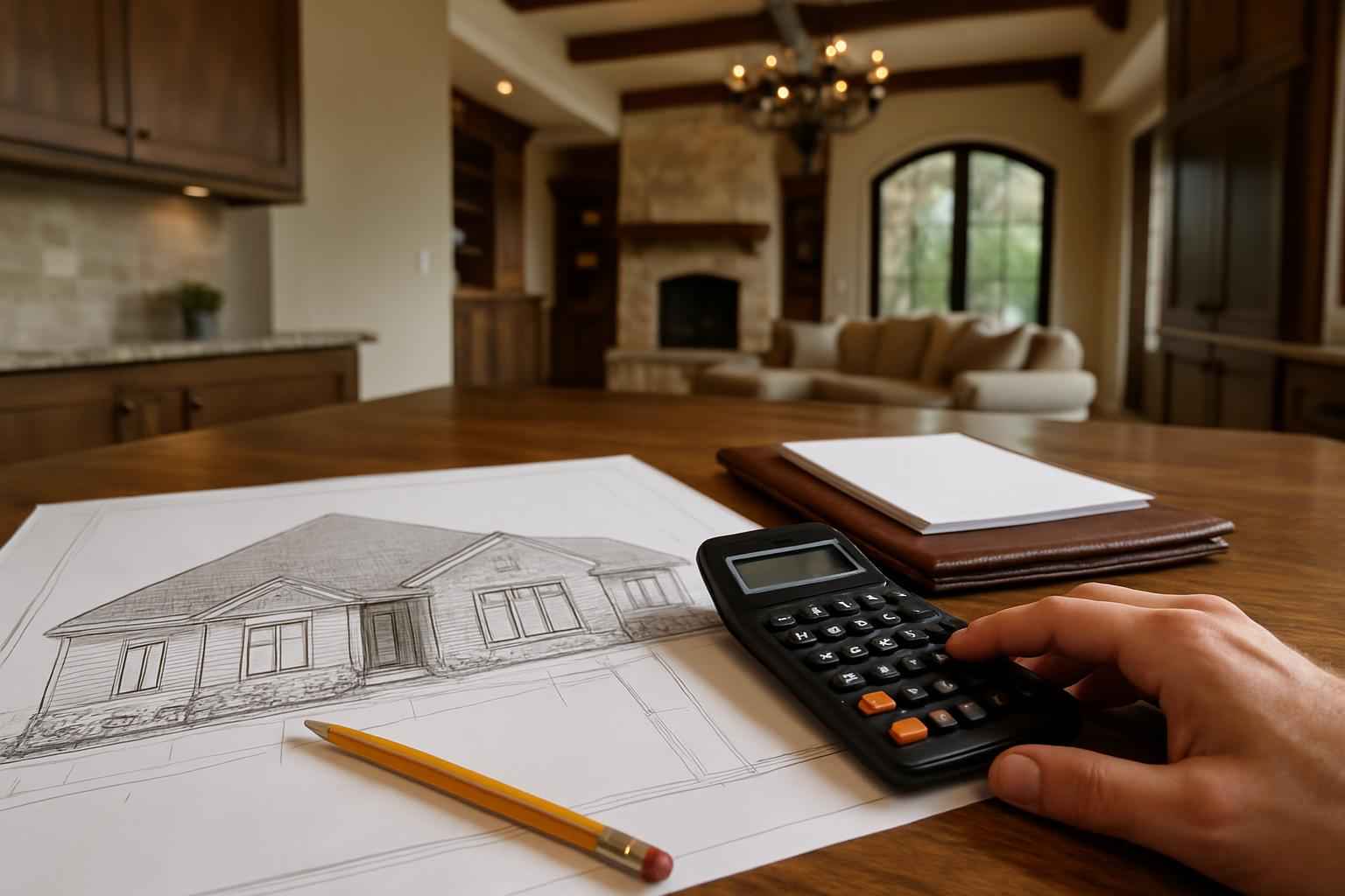 Expansion Cost Estimate in Kendalia TX