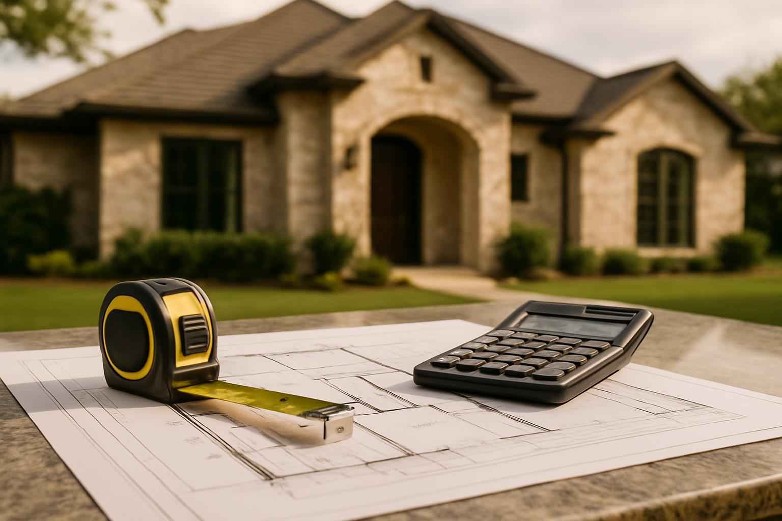 Expansion Cost Estimate in Llano TX