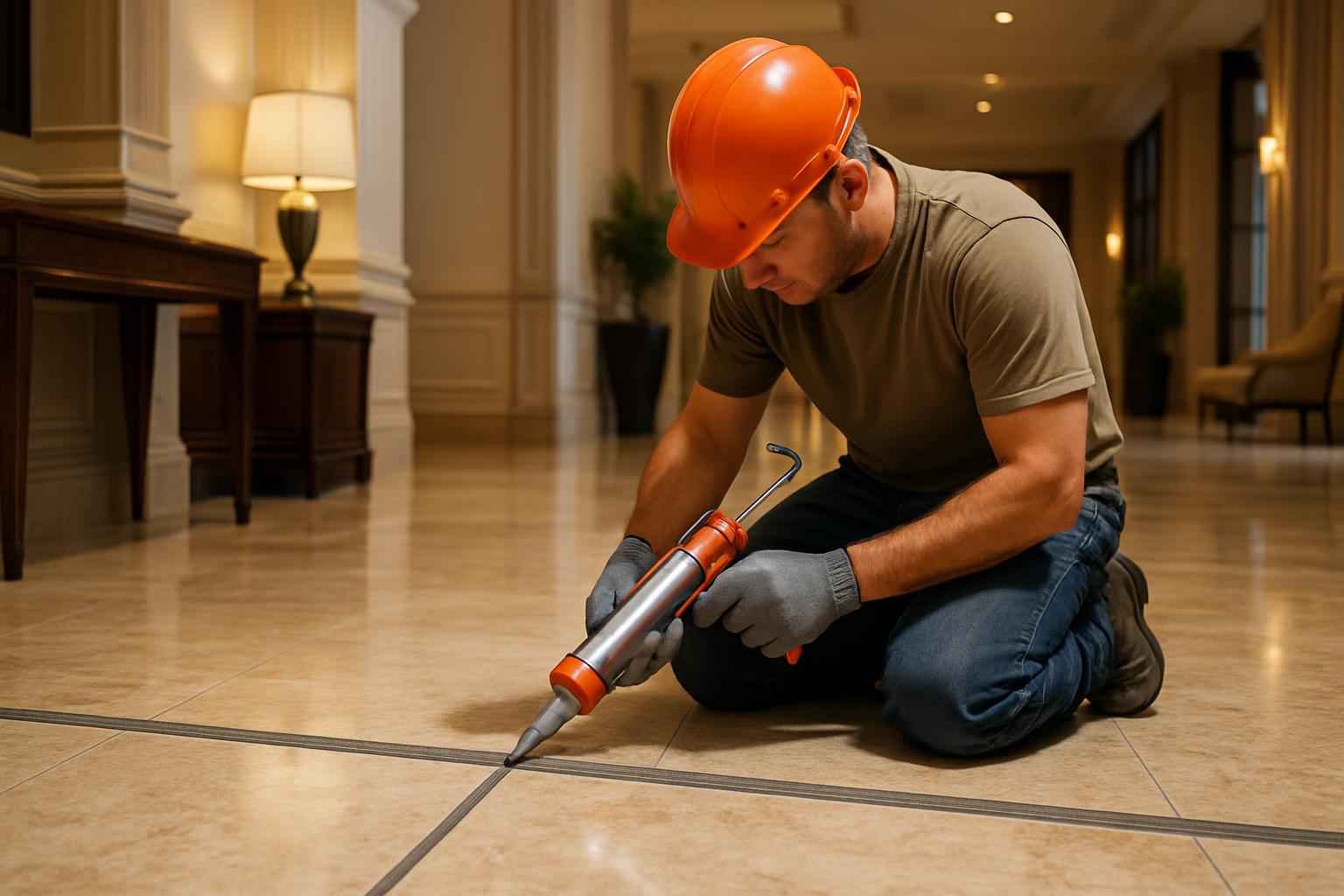 Expansion Joint Detailing Service in Boerne TX