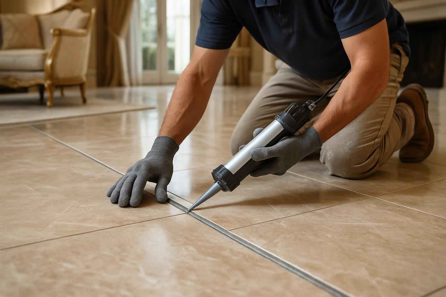 Expansion Joint Detailing Service in Granite Shoals TX