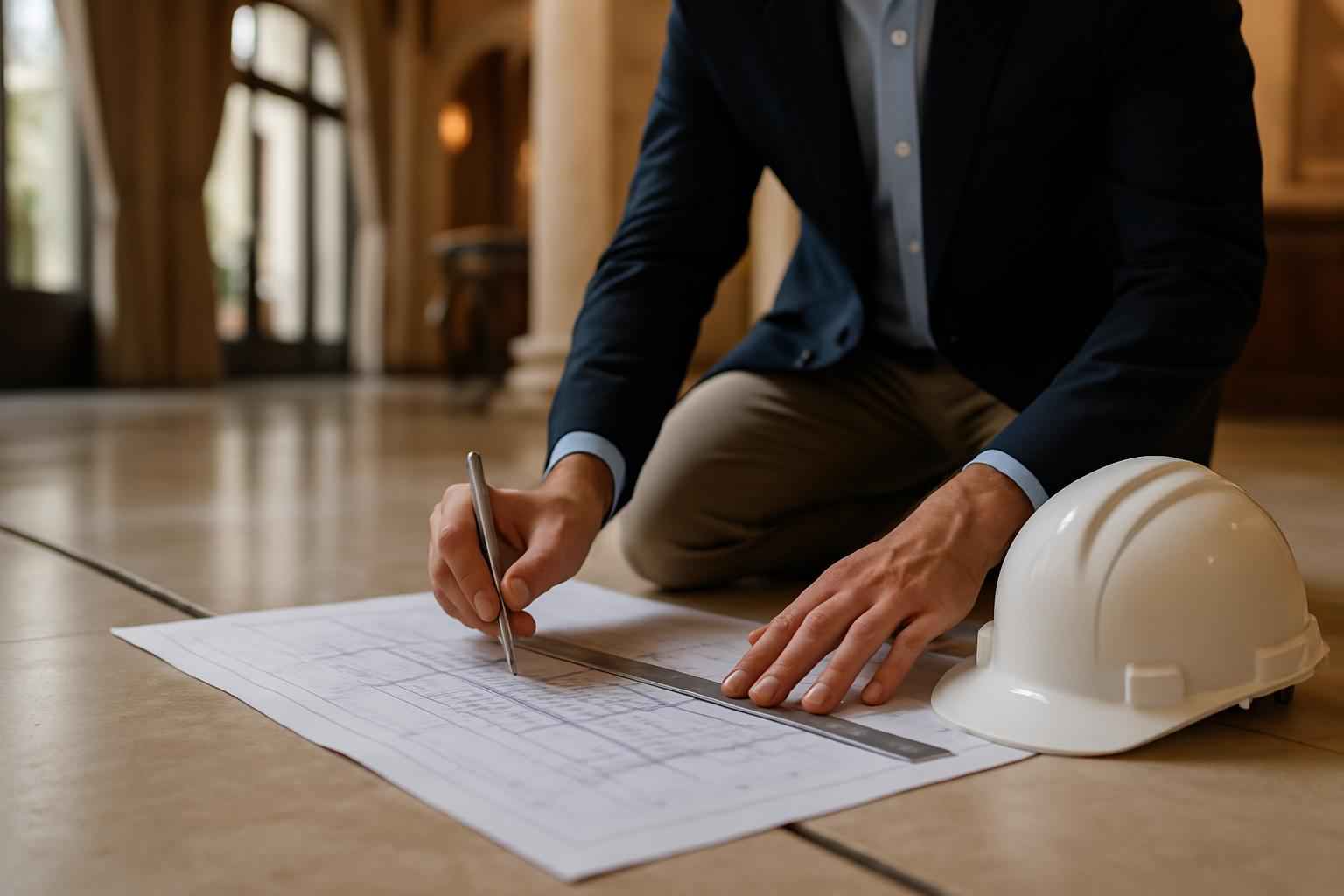 Expansion Joint Detailing Service in Hunt TX