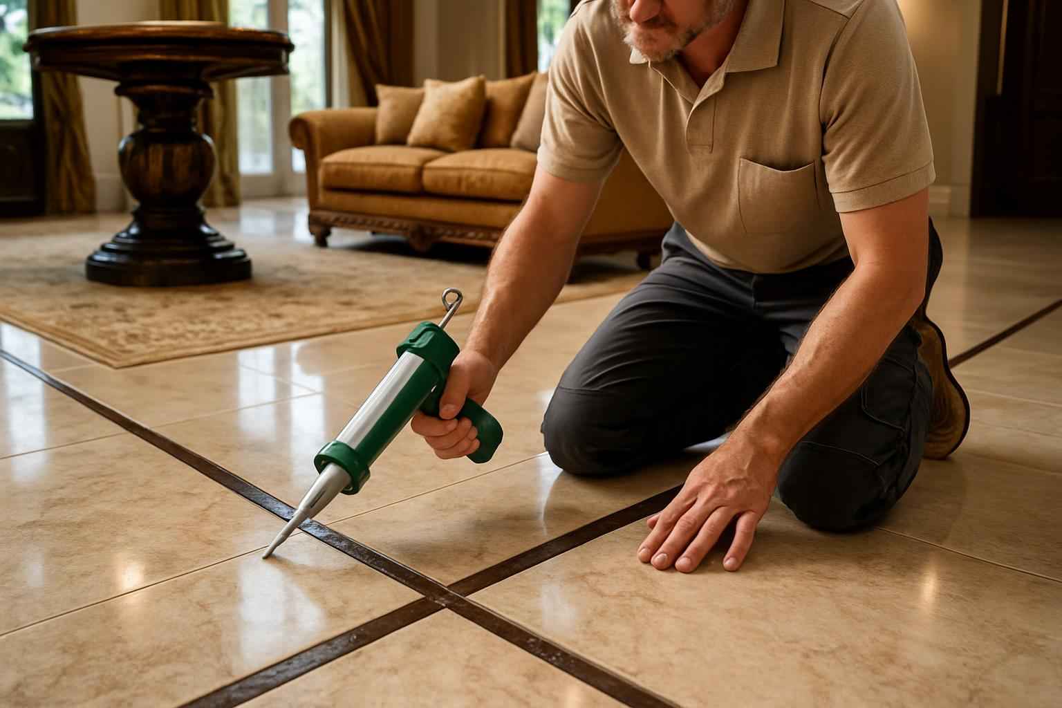 Expansion Joint Detailing Service in Kendalia TX