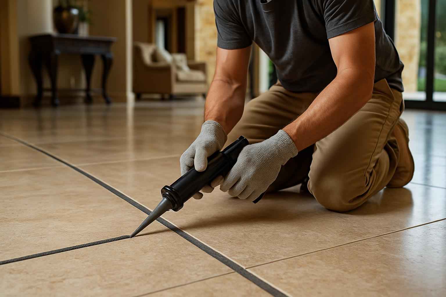 Expansion Joint Detailing Service in Llano TX