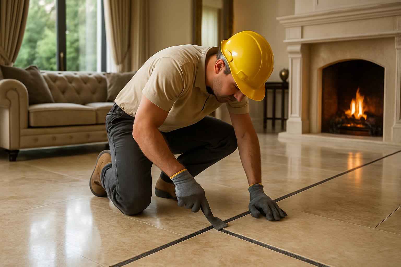 Expansion Joint Detailing Service in Round Mountain TX