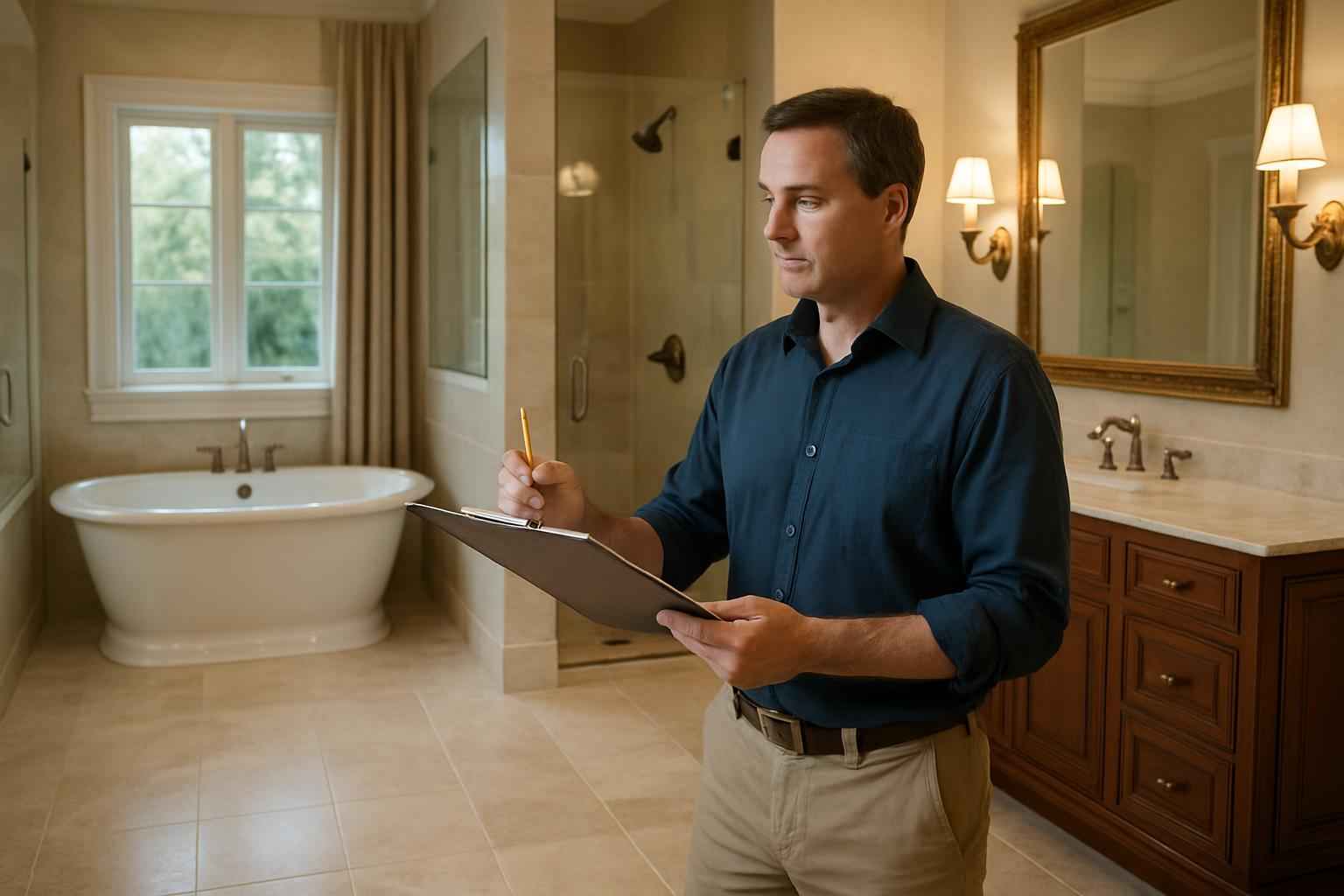 Final Walkthrough Punch Service in Boerne TX