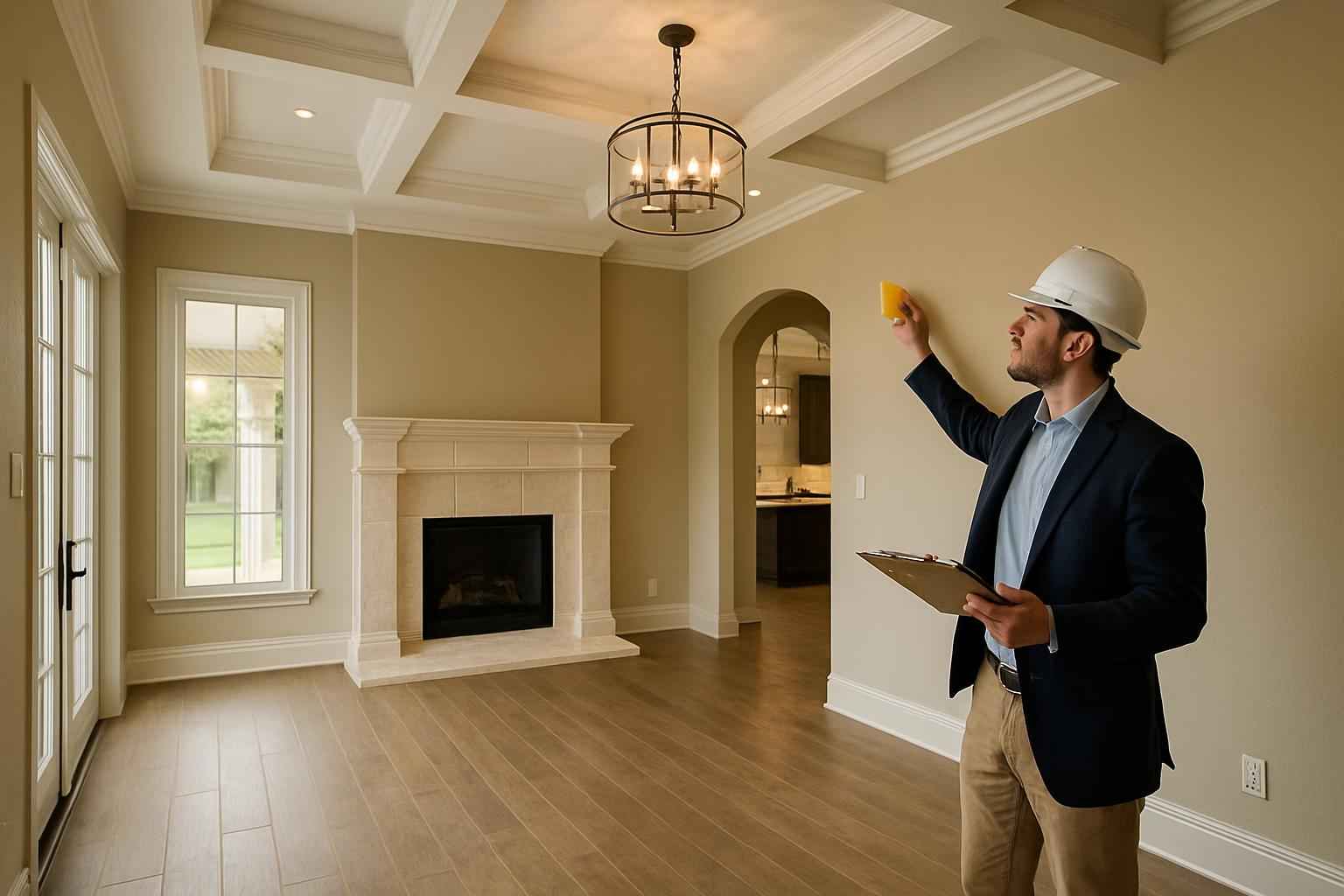 Final Walkthrough Punch Service in Cypress Mill TX