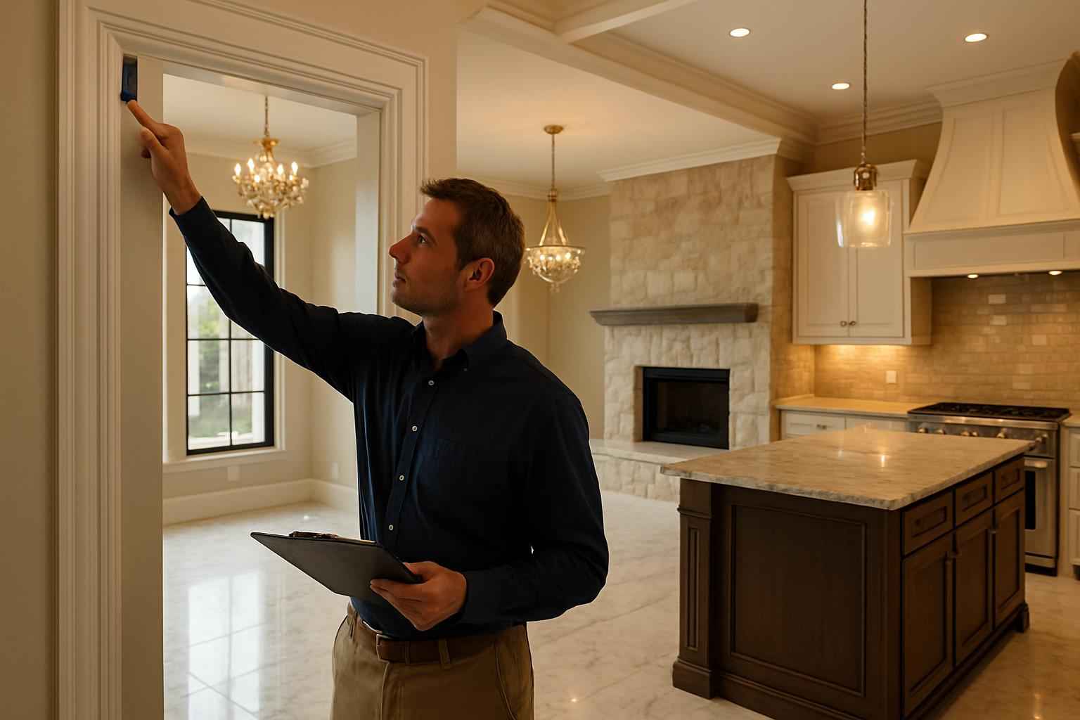 Final Walkthrough Punch Service in Granite Shoals TX