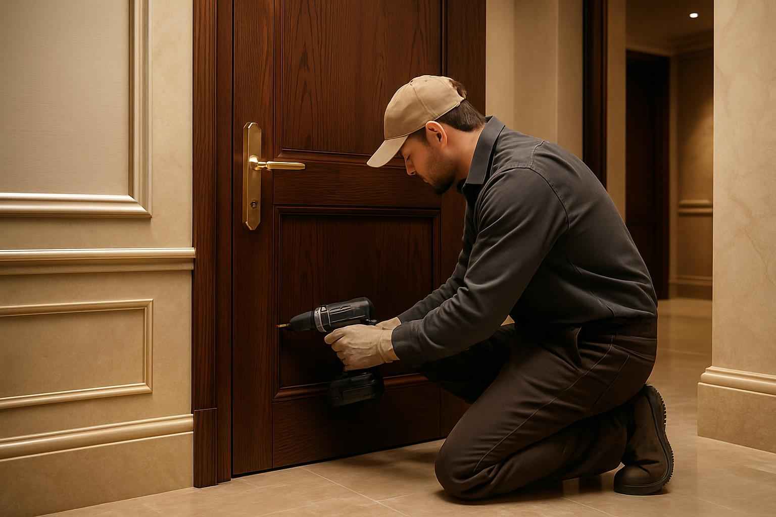 Fire Rated Door Installer in Boerne TX