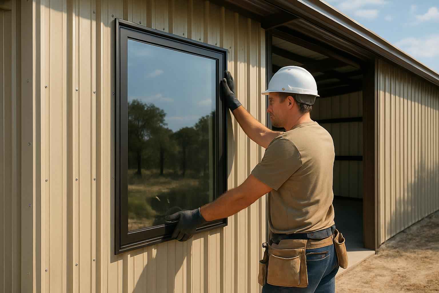 Fixed Window Installer in Boerne TX