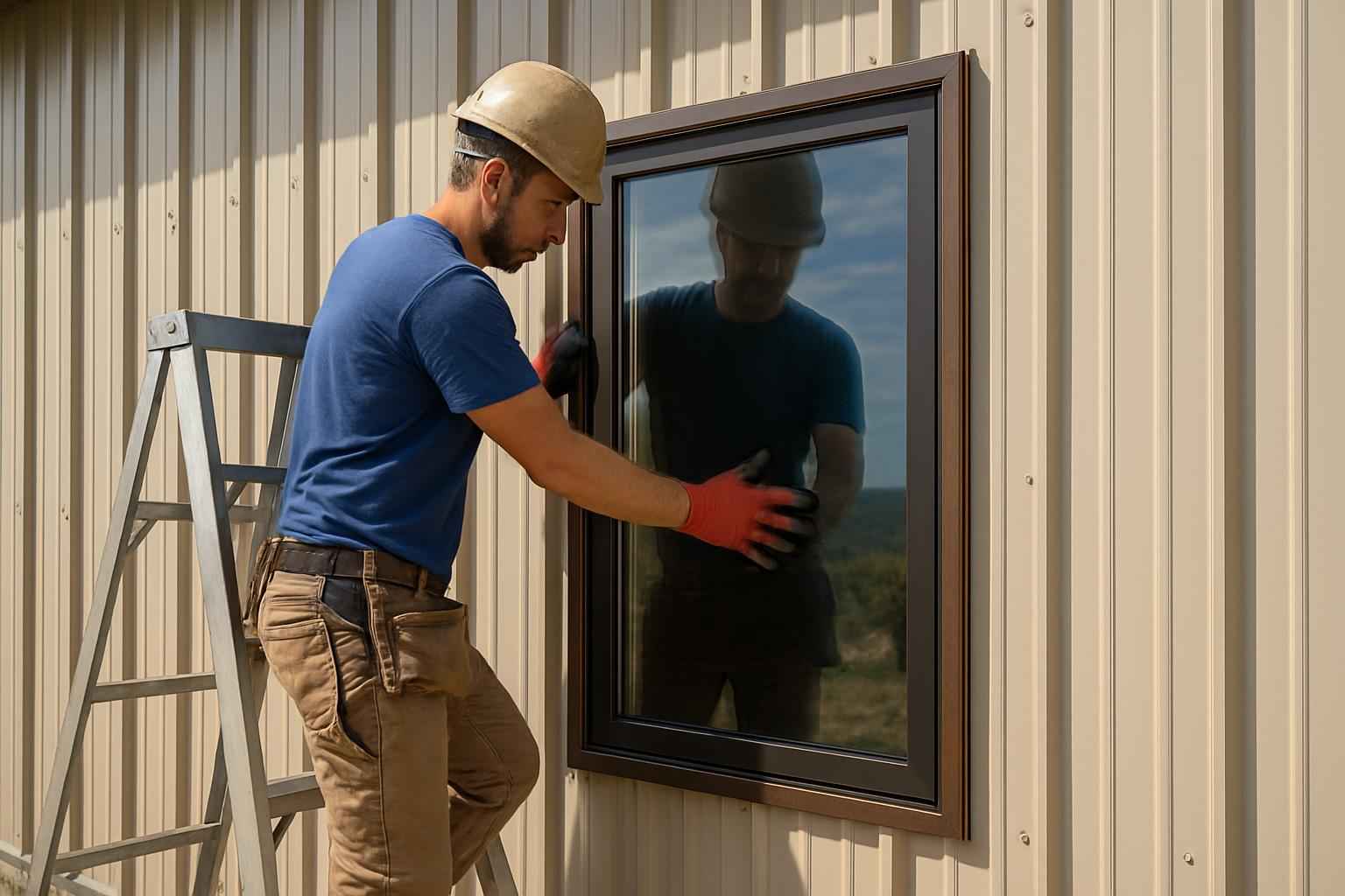 Fixed Window Installer in Round Mountain TX