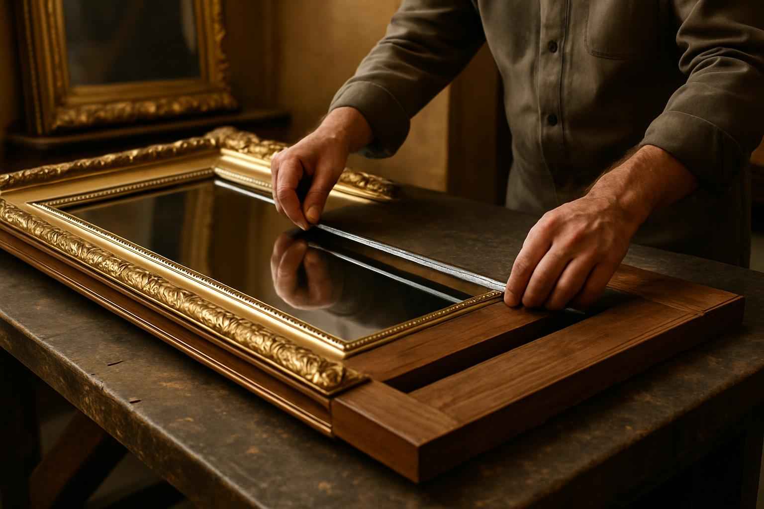 Frame Extension Service in Hunt TX