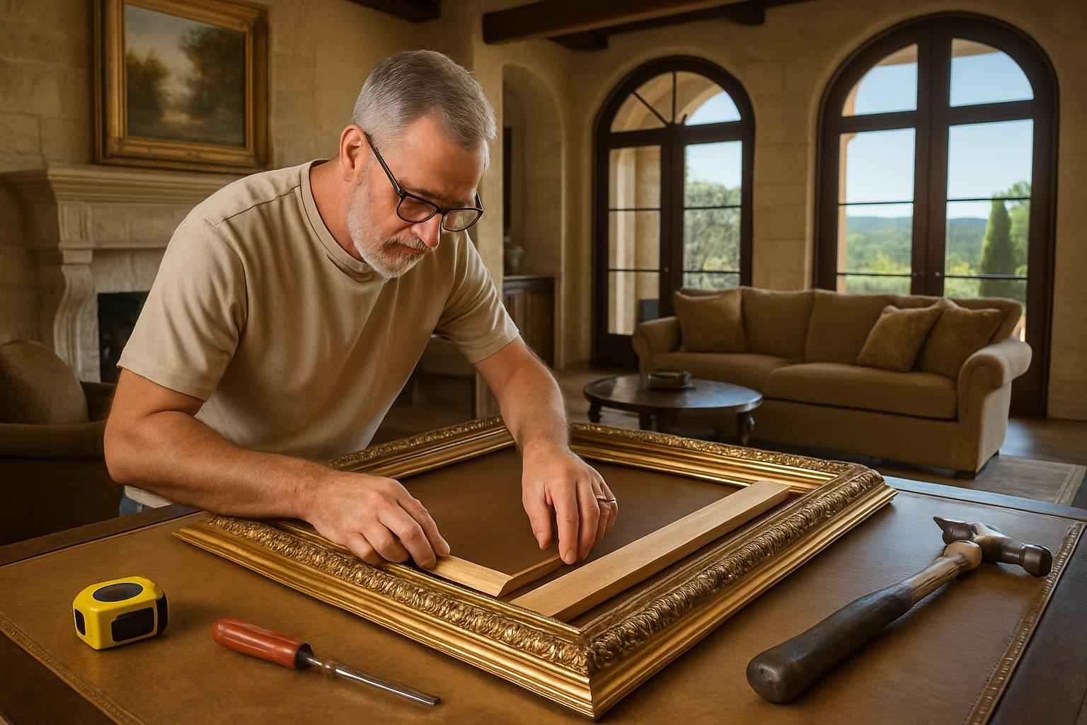 Frame Extension Service in Mountain Home TX