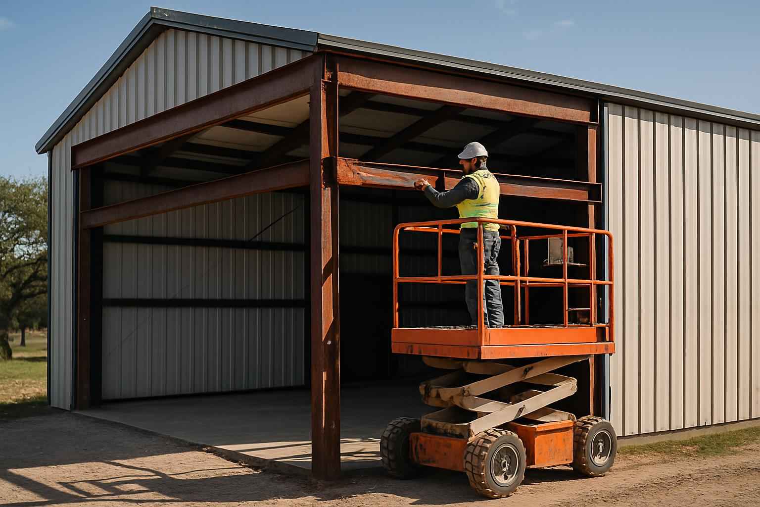 Frame Repair Service in Blanco TX