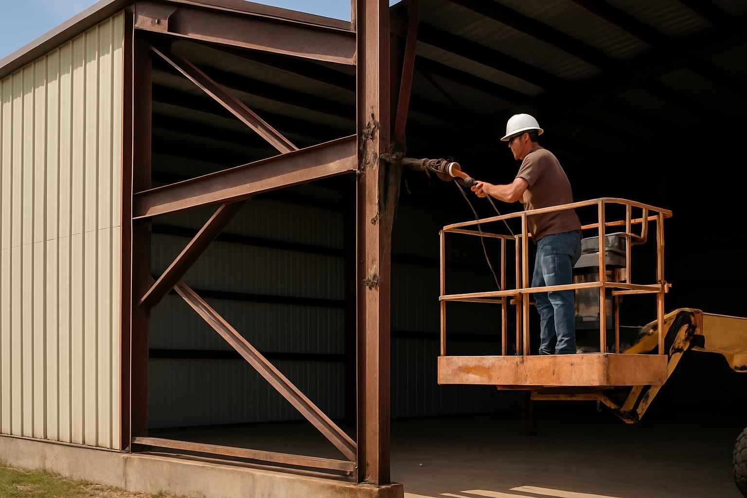 Frame Repair Service in Llano TX