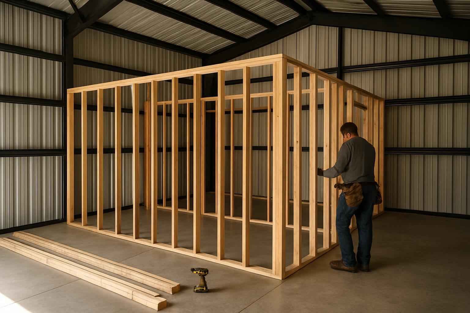 Framing Interior Service in Granite Shoals TX