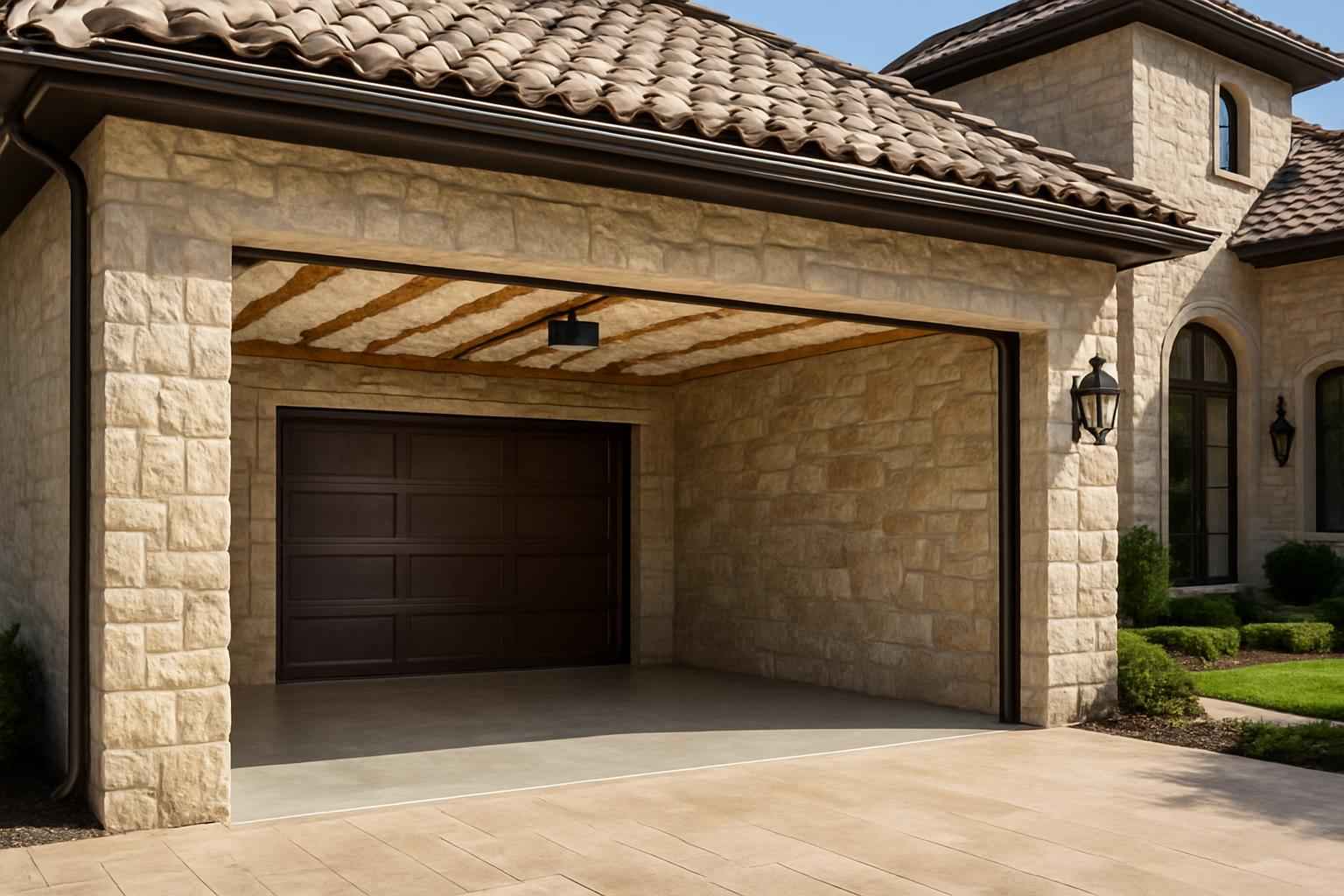 Garage Insulation Service in Granite Shoals TX
