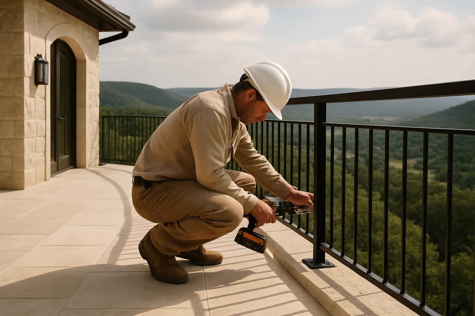 Guardrail Installation Service in Mountain Home TX