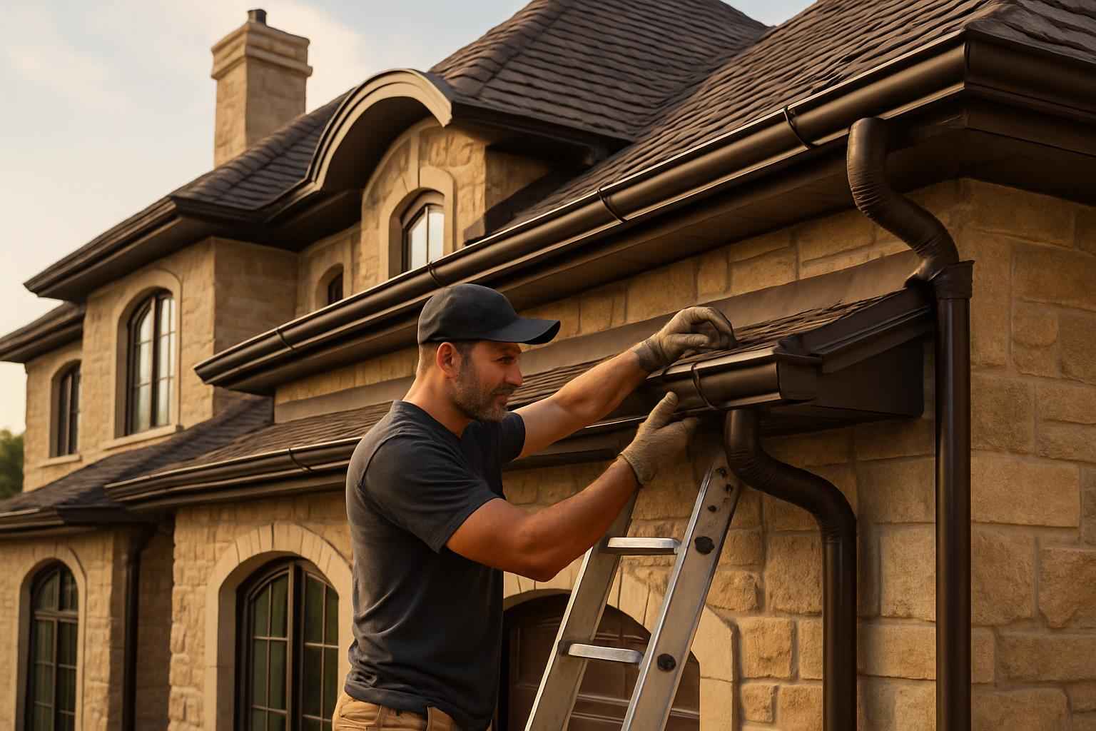 Gutter Repair Service in Llano TX