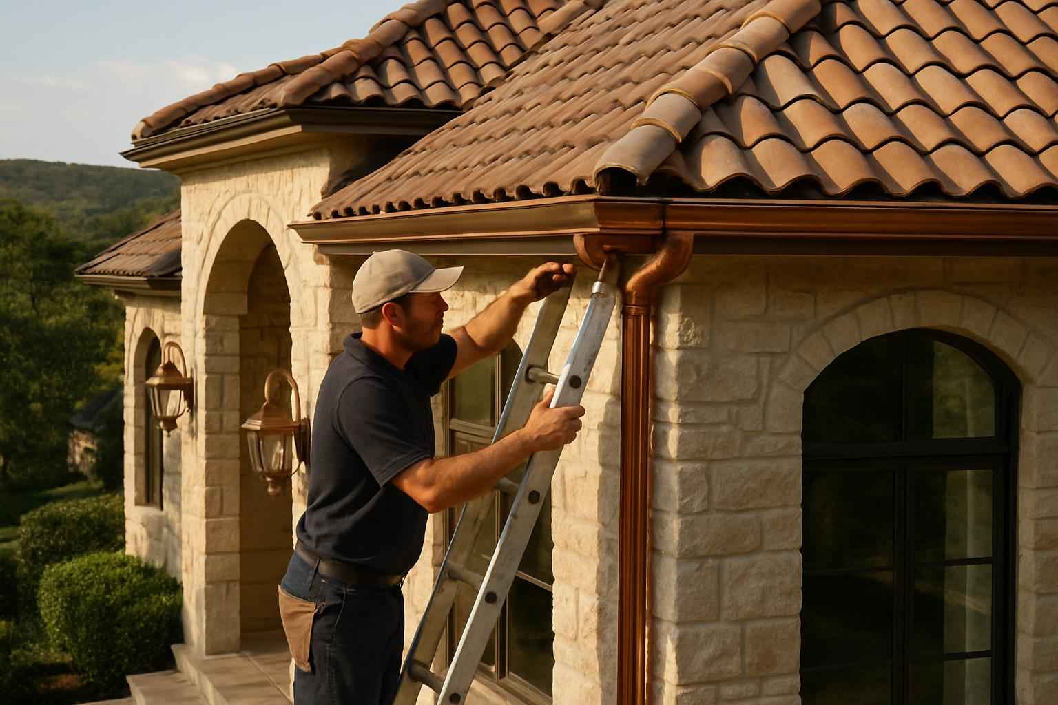 Gutter Repair Service in Mountain Home TX