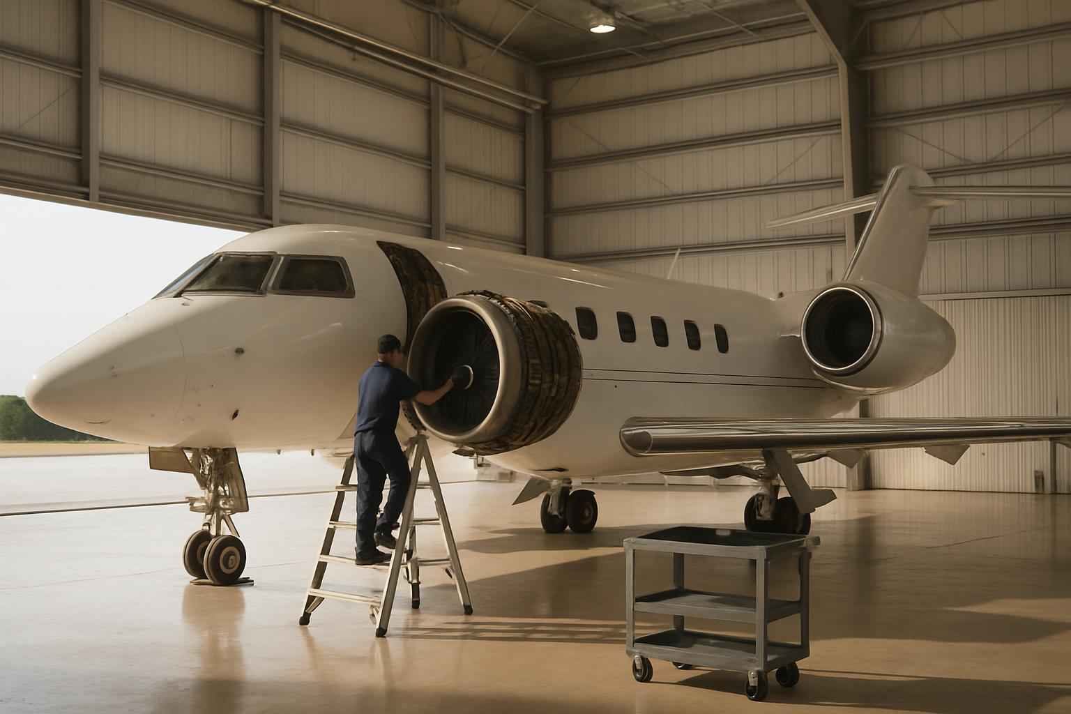 Hangar Repair Service in Boerne TX
