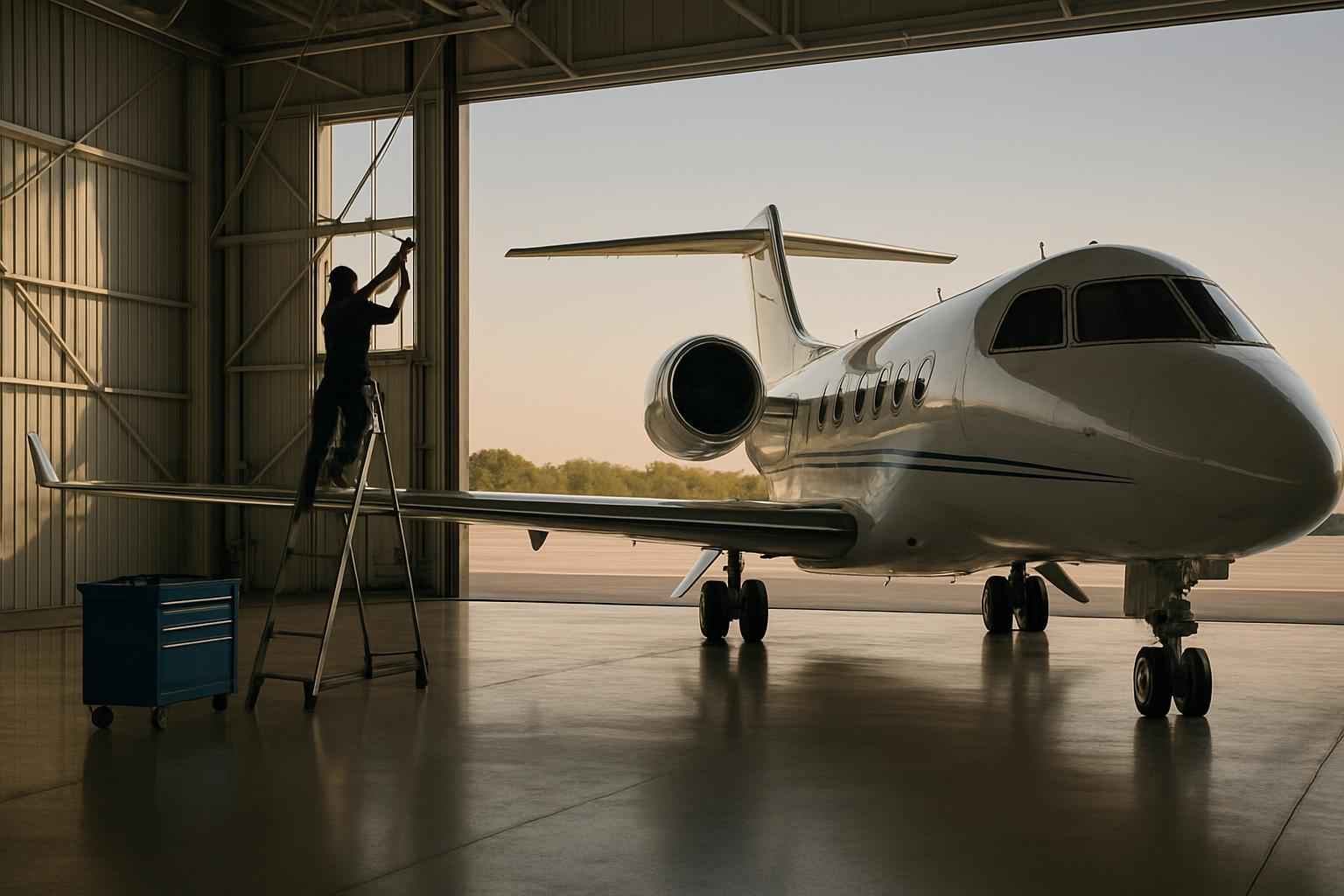 Hangar Repair Service in Granite Shoals TX