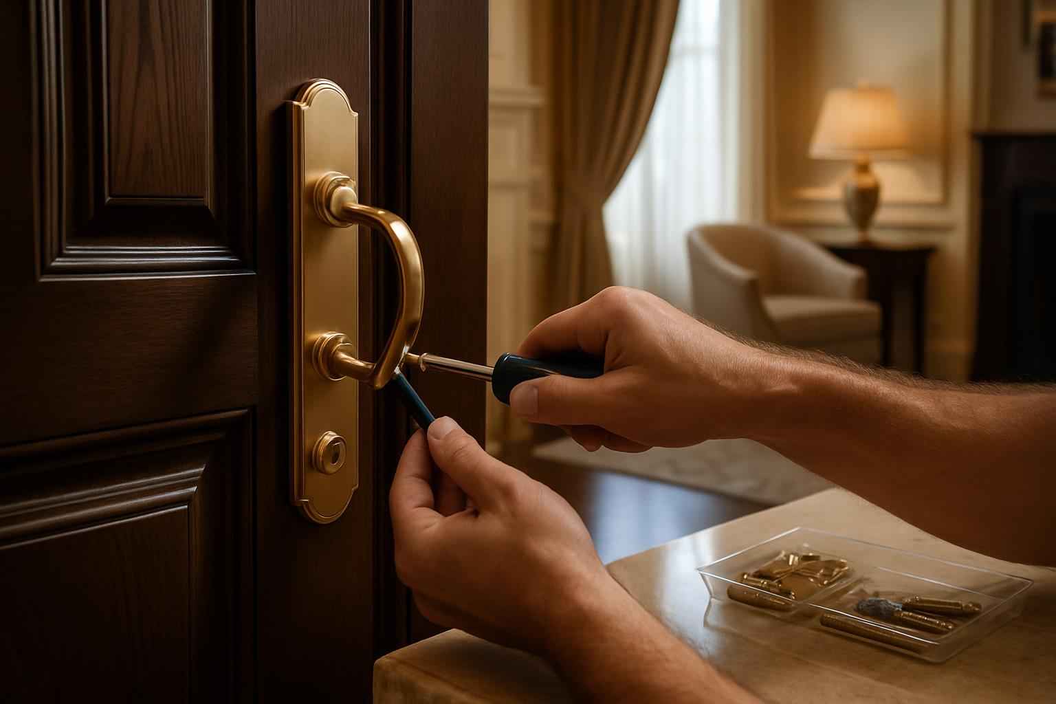 Hardware Package Installation in Kendalia TX