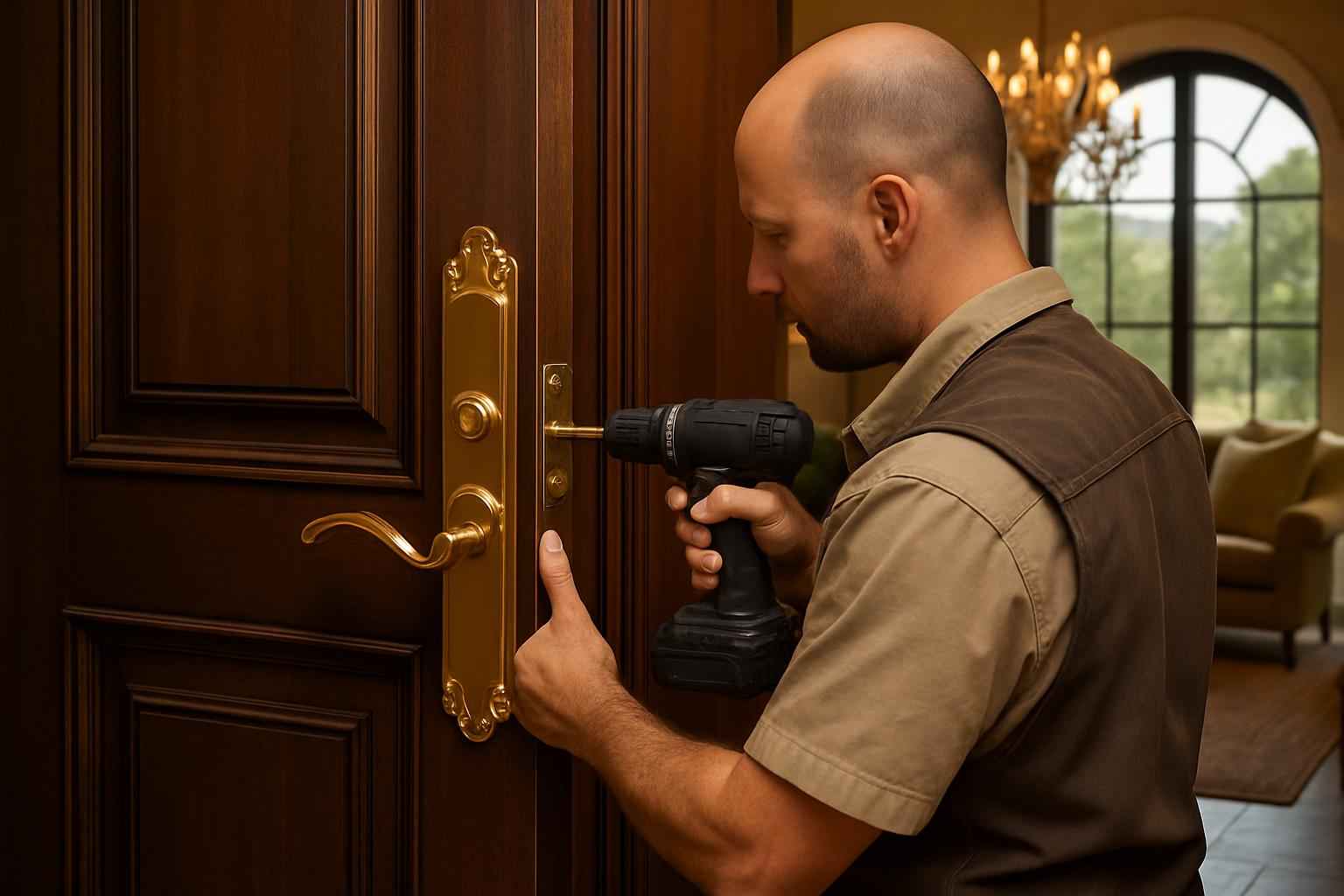 Hardware Package Installation in Llano TX