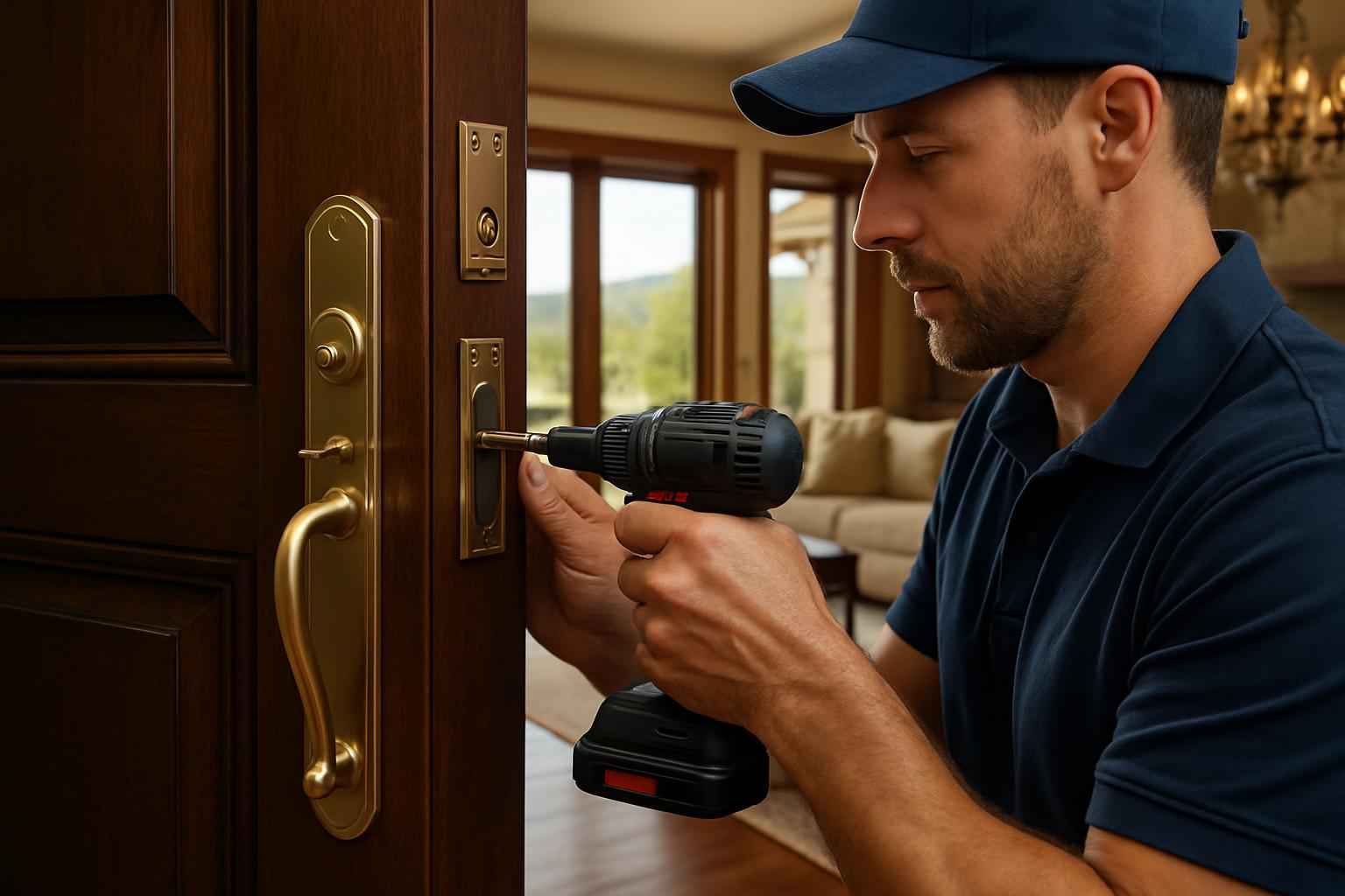 Hardware Package Installation in Mountain Home TX