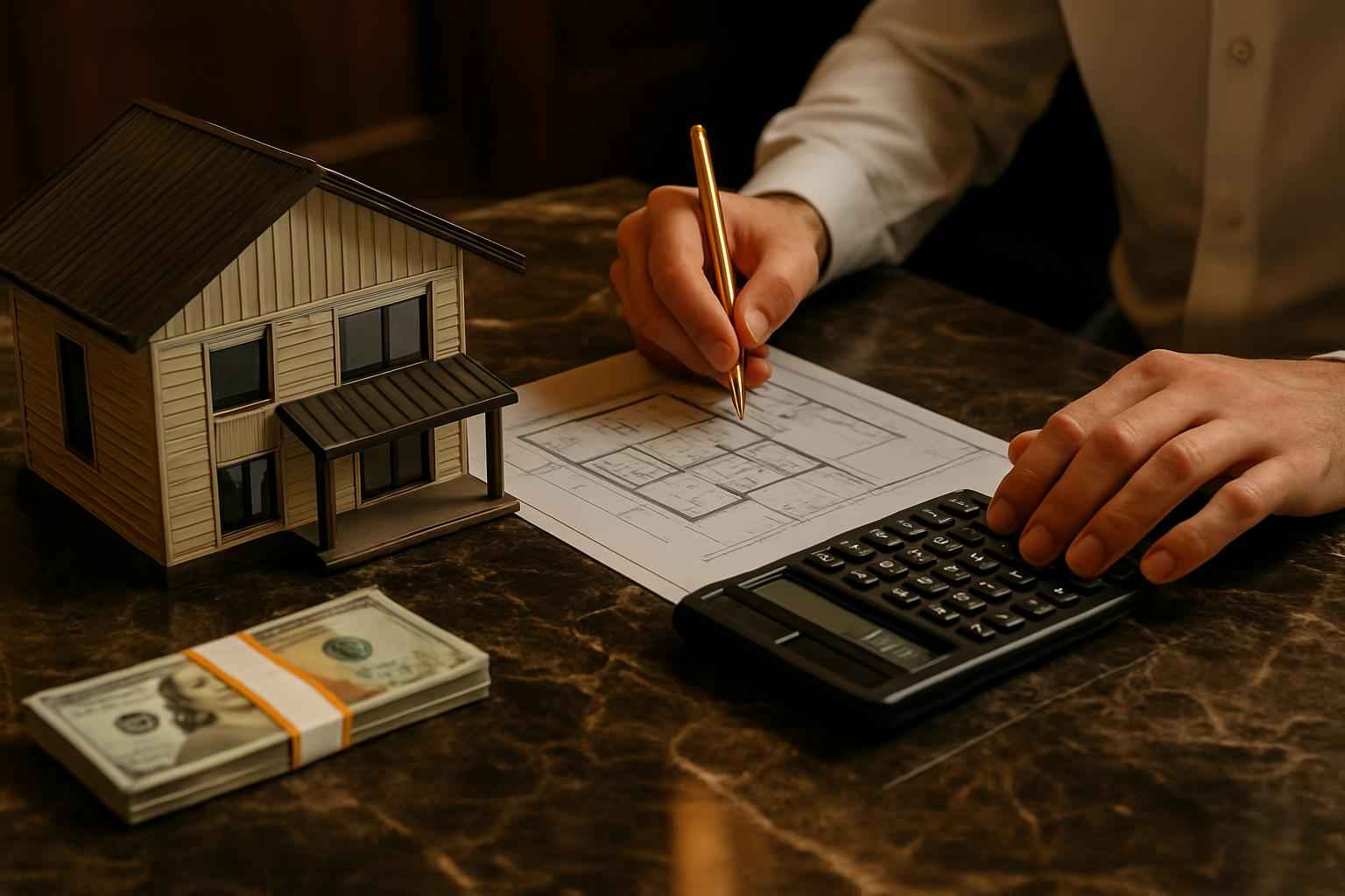 IMP Cost Estimate in Boerne TX